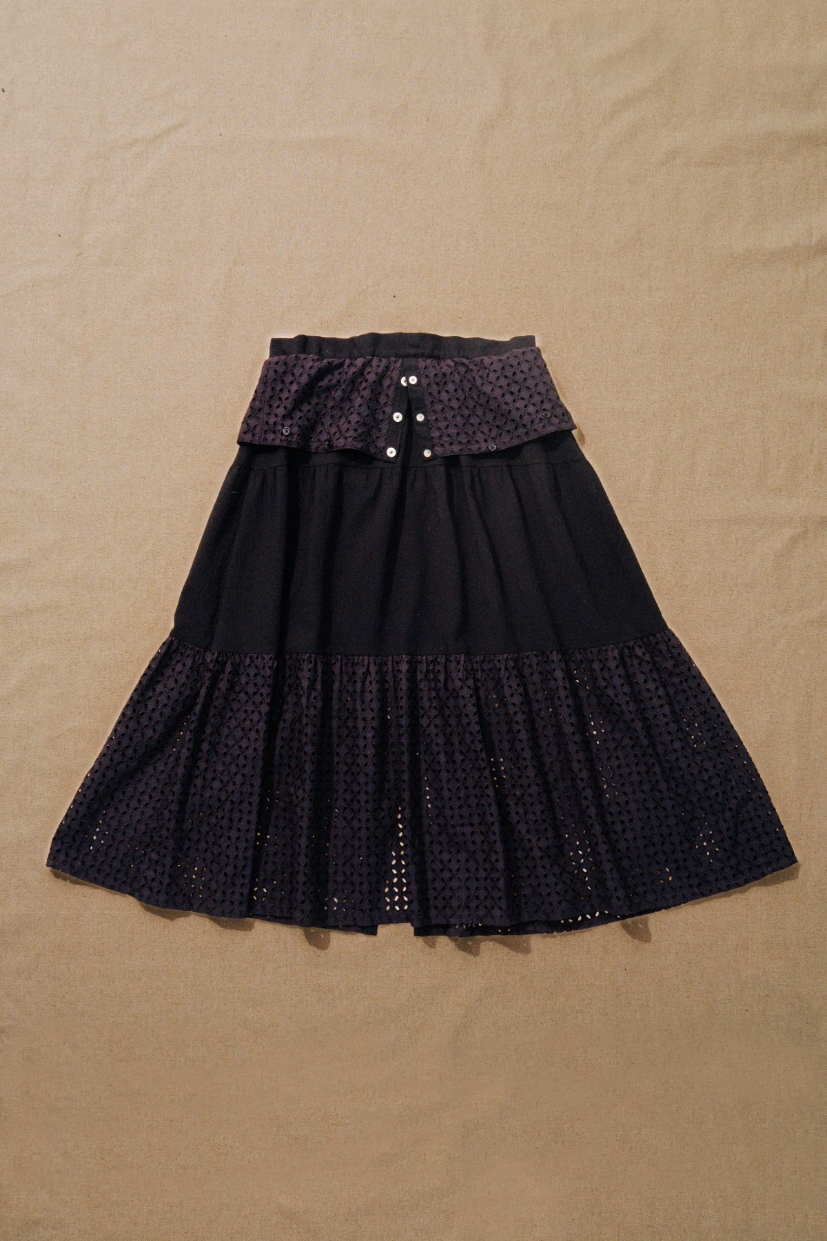 JNUN TWO IN ONE DRESS