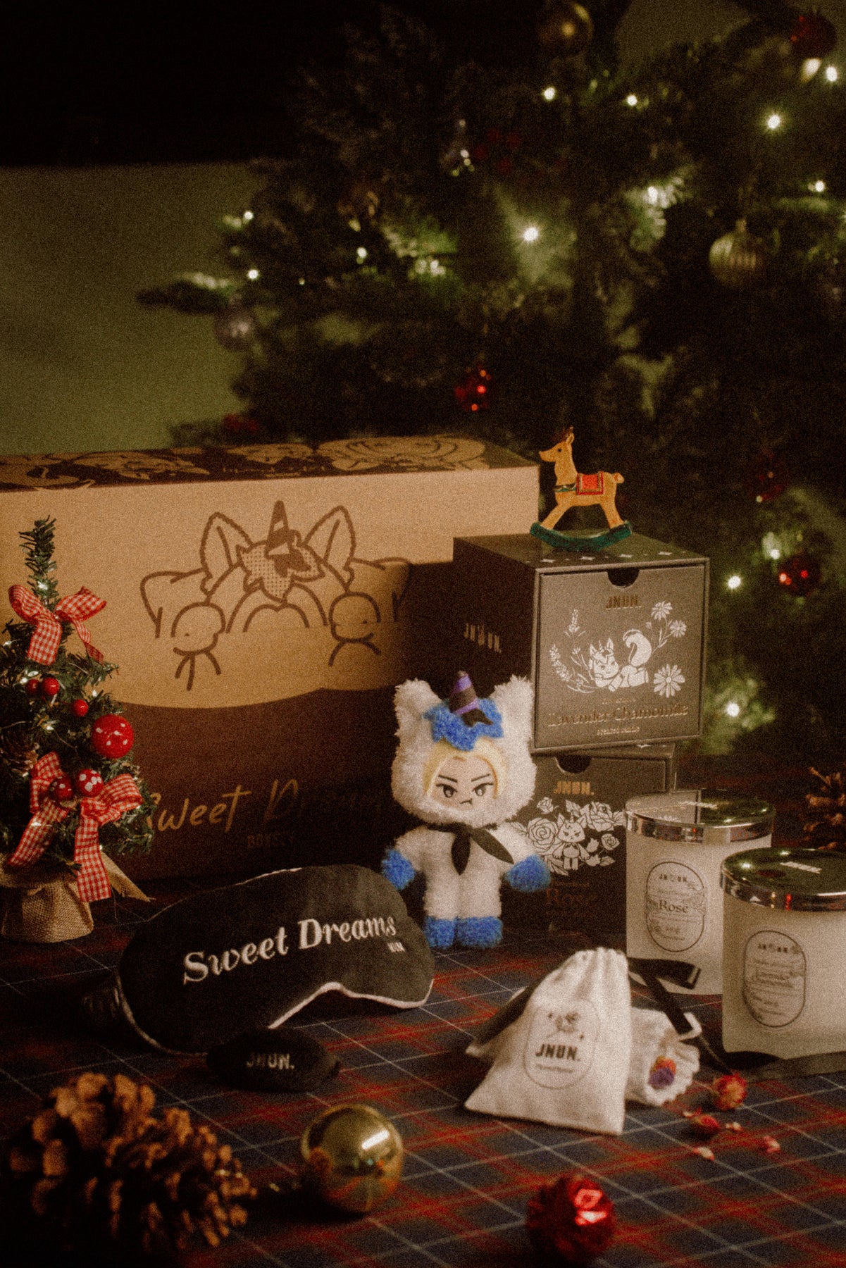 JNUN Sweet Dreams Boxset (Limited Edition)