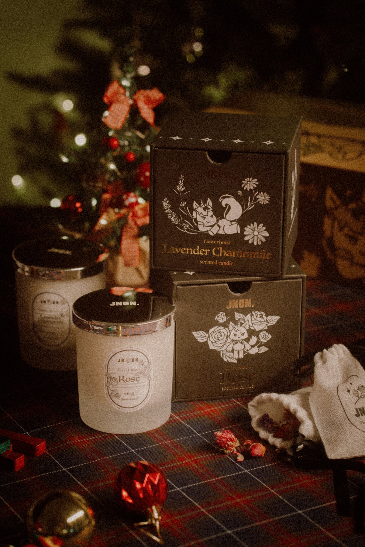 JNUN Sweet Dreams Boxset (Limited Edition)
