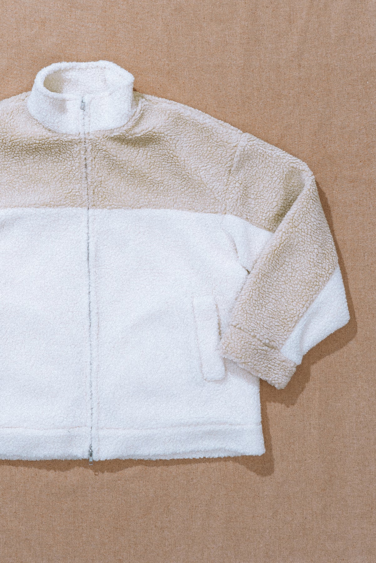 JNUN FLEECE JACKET