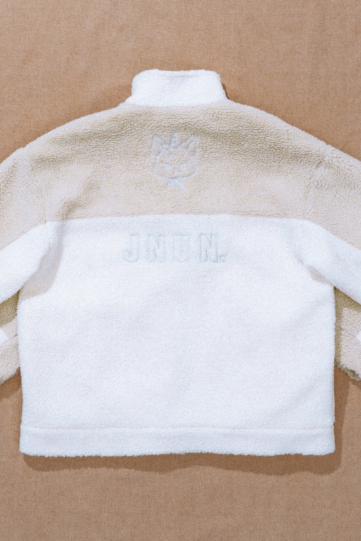 JNUN FLEECE JACKET