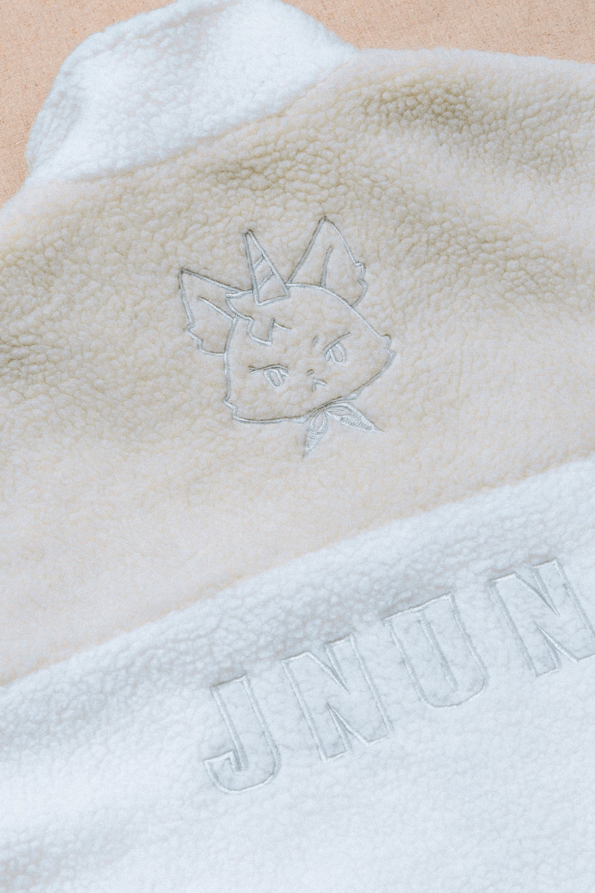JNUN FLEECE JACKET