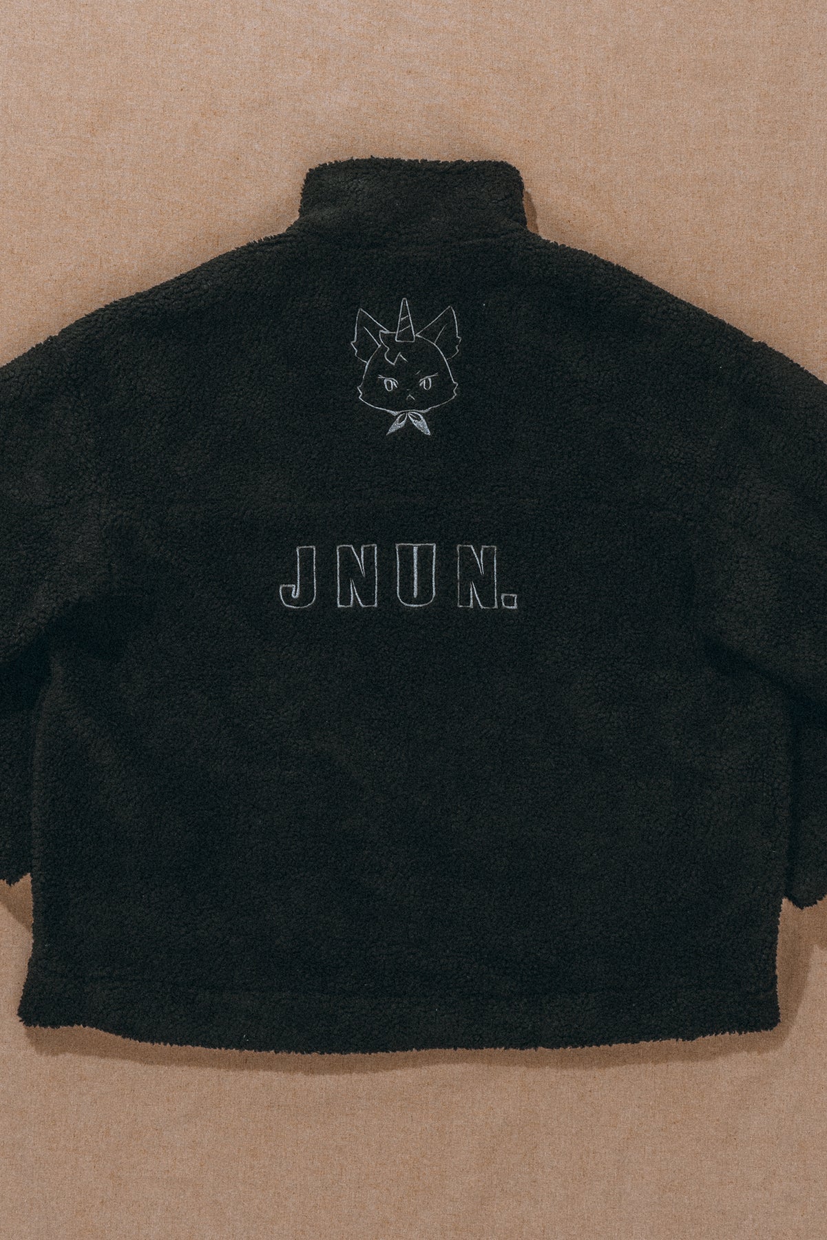 JNUN FLEECE JACKET