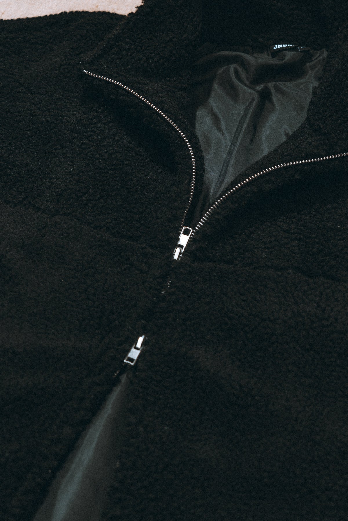 JNUN FLEECE JACKET