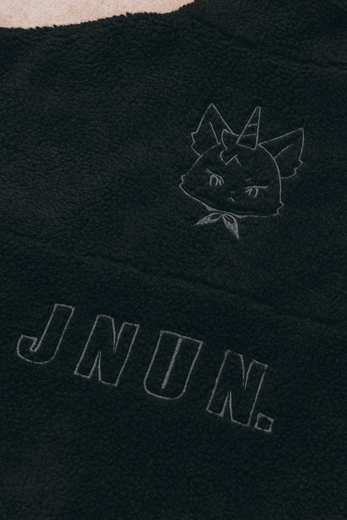 JNUN FLEECE JACKET