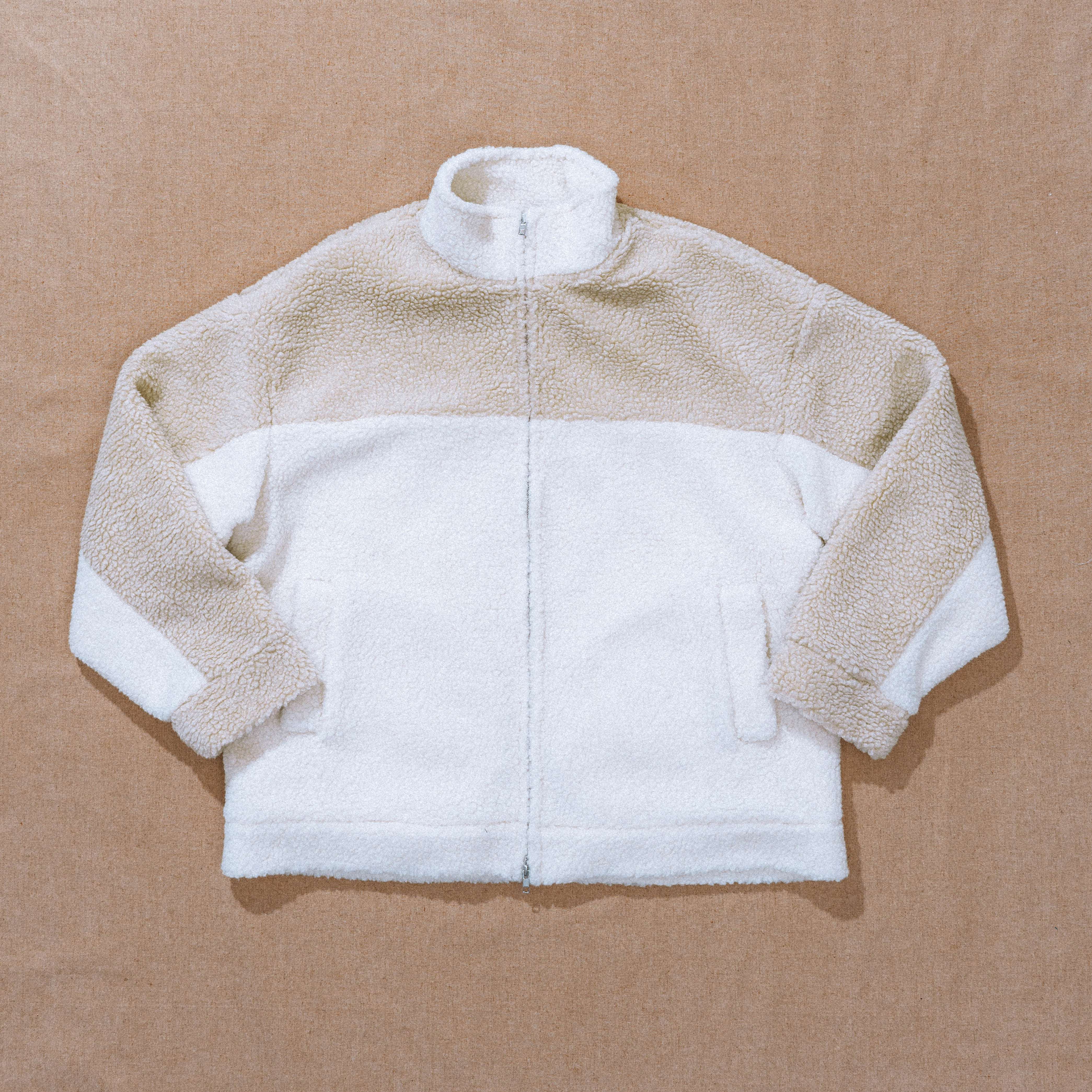 JNUN FLEECE JACKET