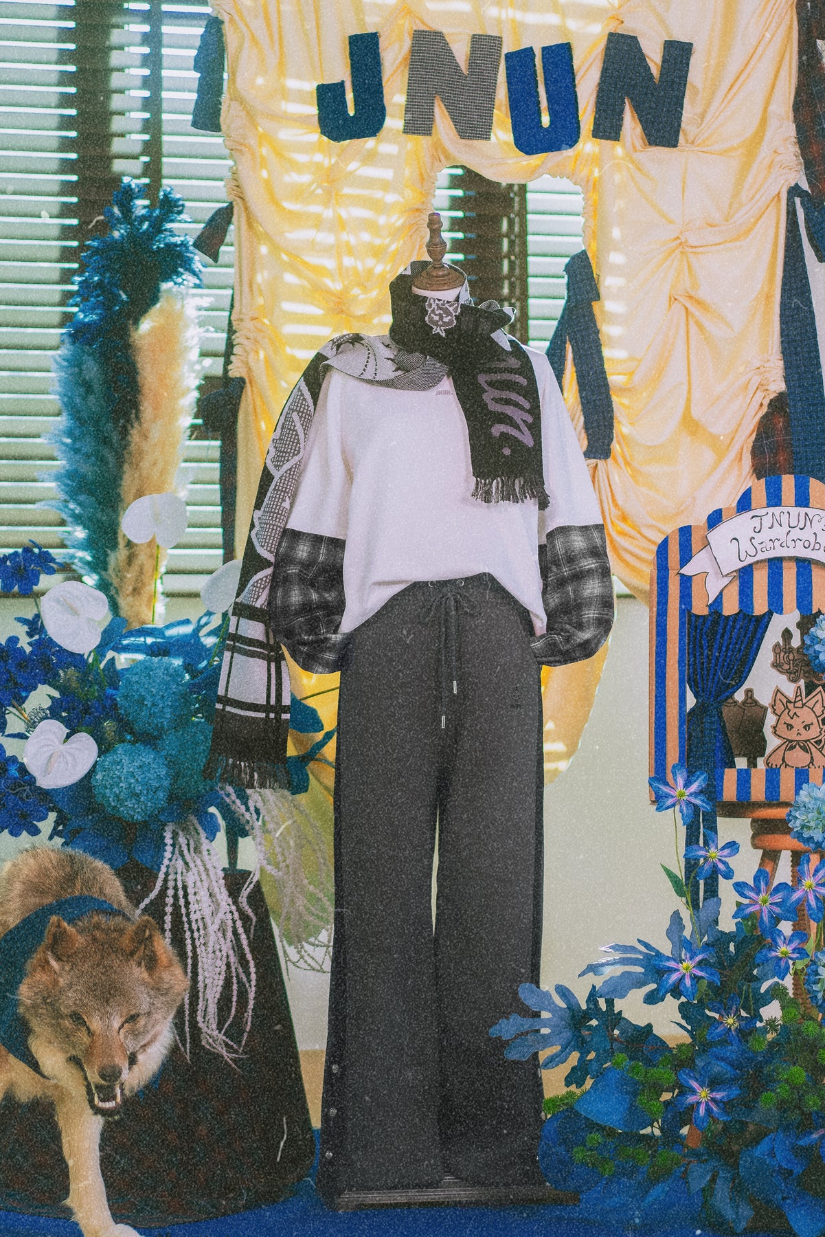 JNUN SWEATPANT