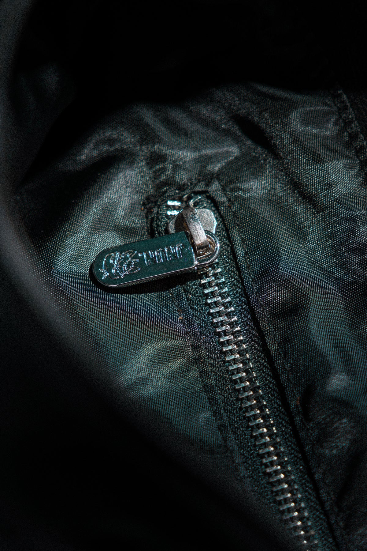 JNUN LEATHER SHOULDER BAG Limited Edition (Pre-Order)