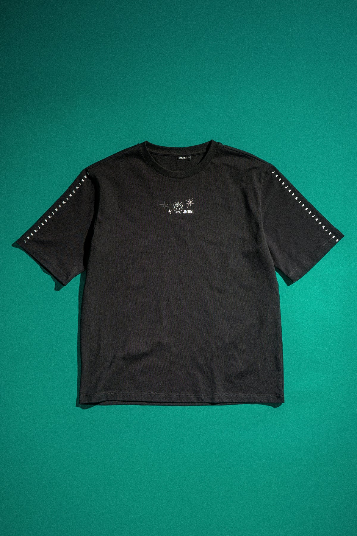 JNUN RELAXED FIT NUNU TEE (Pre-Order)