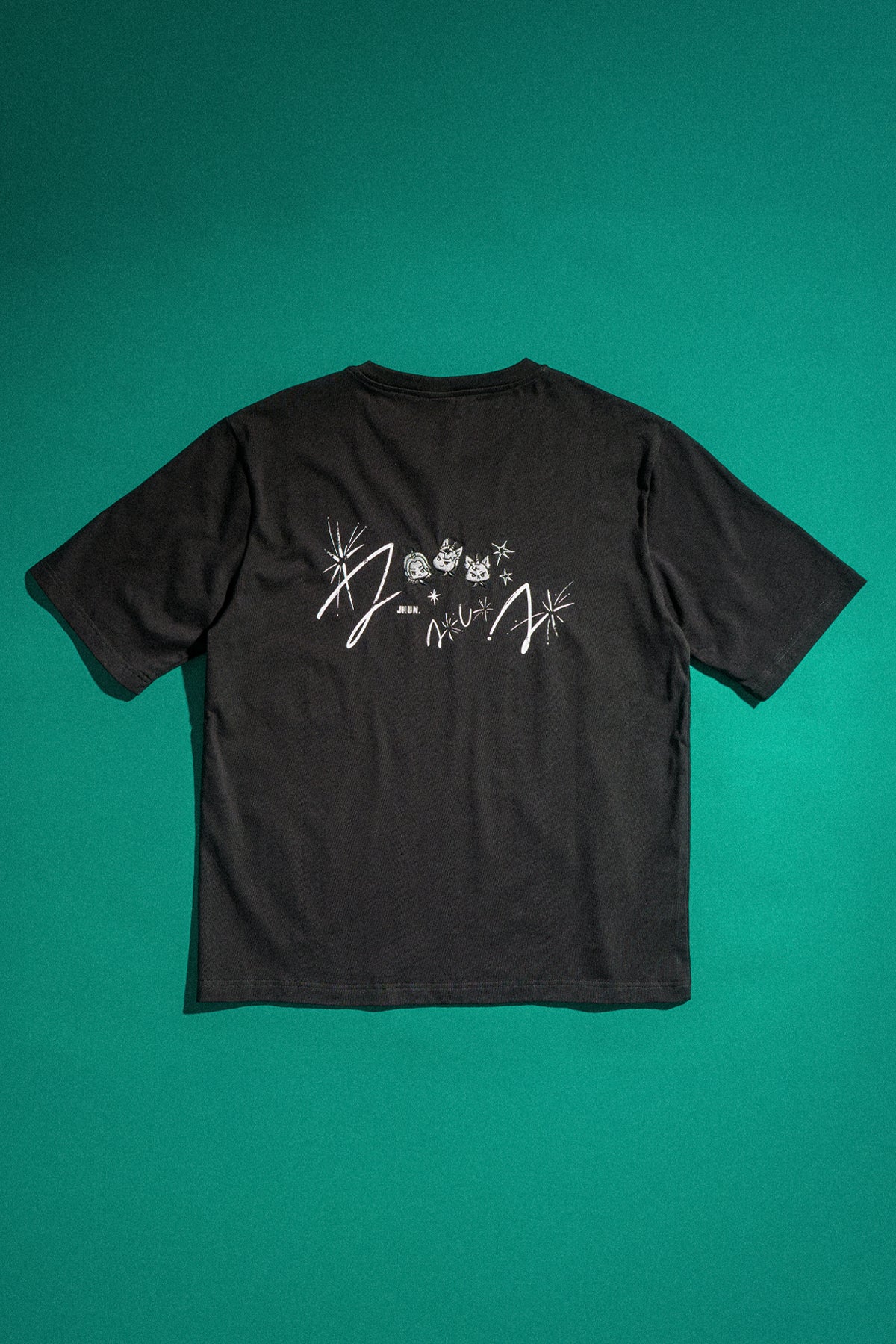 JNUN RELAXED FIT NUNU TEE (Pre-Order)