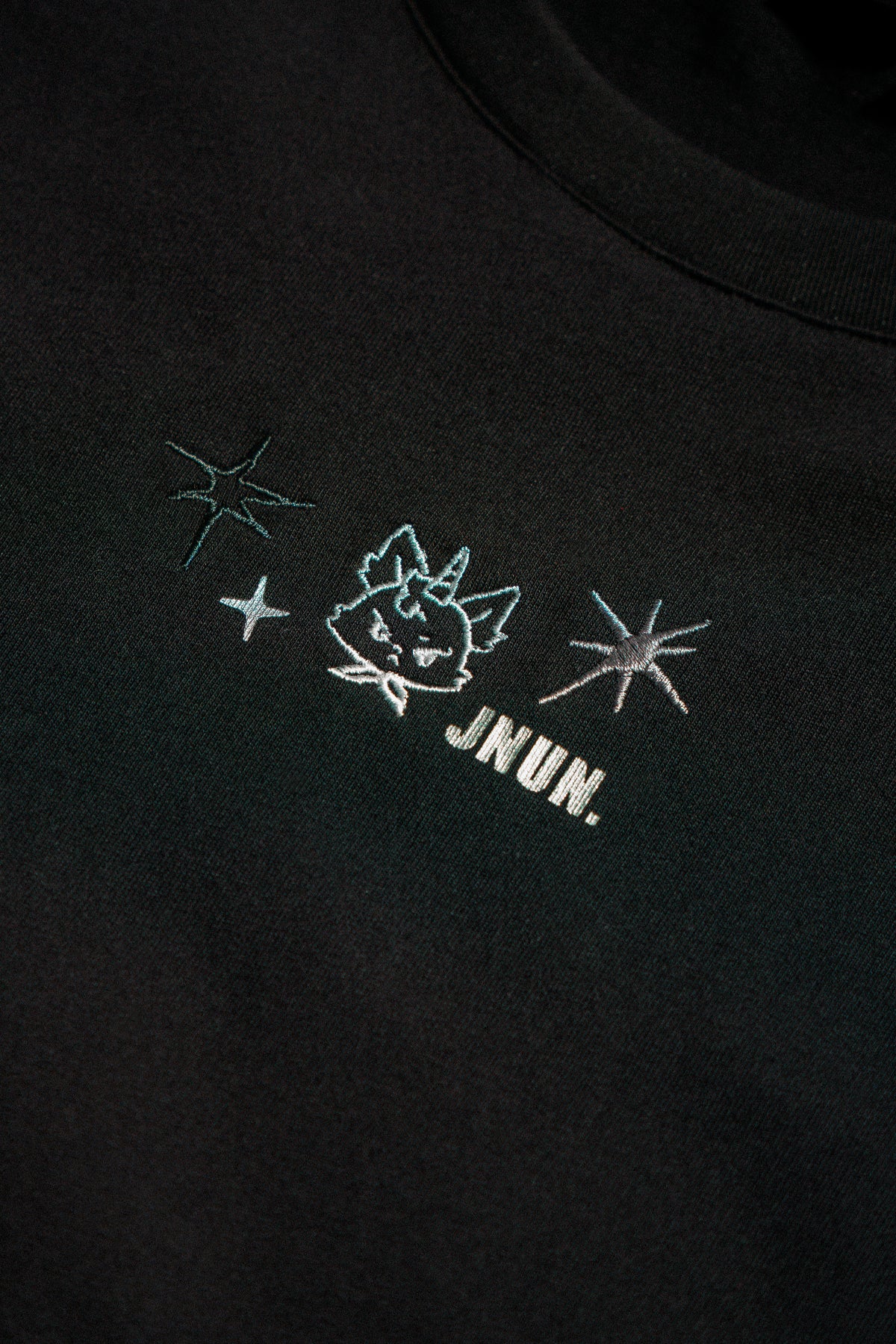 JNUN RELAXED FIT NUNU TEE (Pre-Order)