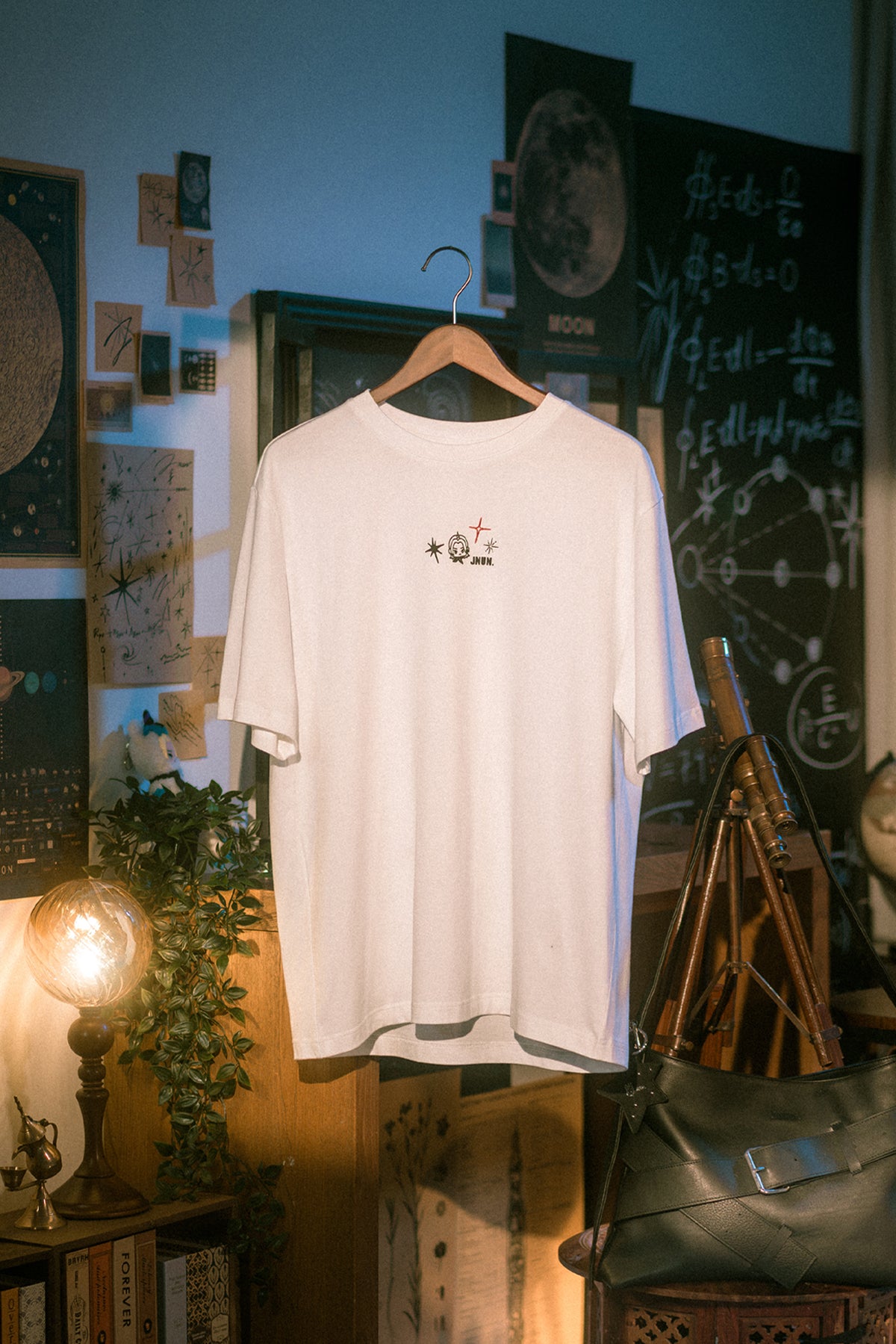 JNUN RELAXED FIT MEME TEE (Pre-Order)