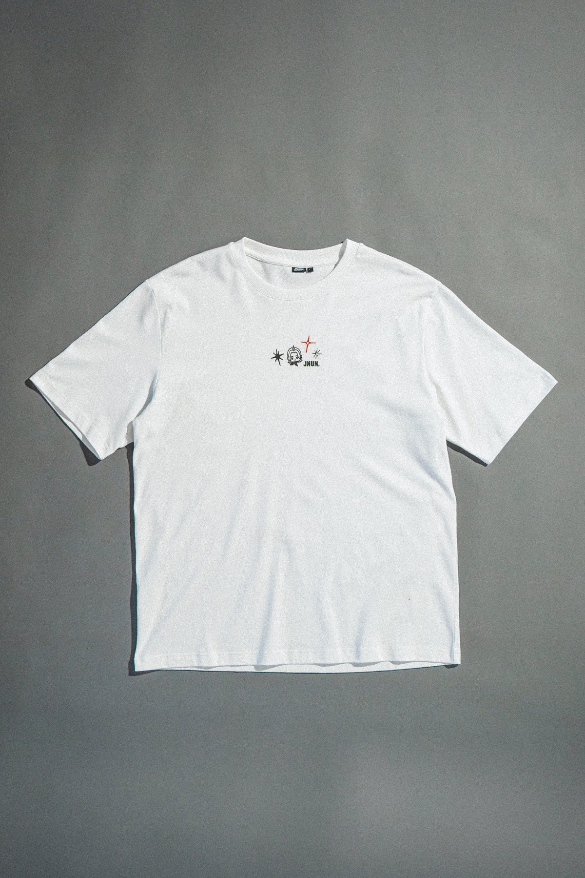JNUN RELAXED FIT MEME TEE (Pre-Order)
