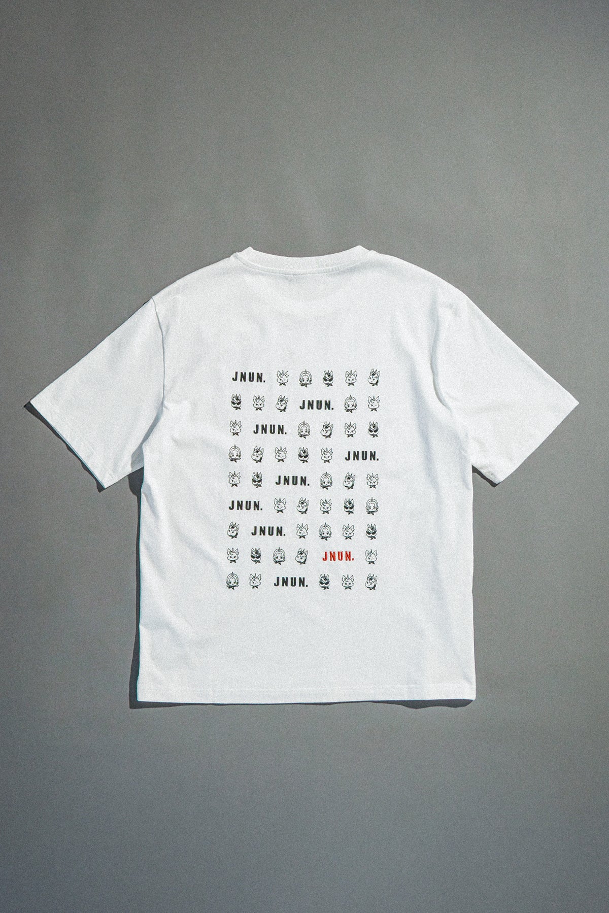 JNUN RELAXED FIT MEME TEE (Pre-Order)