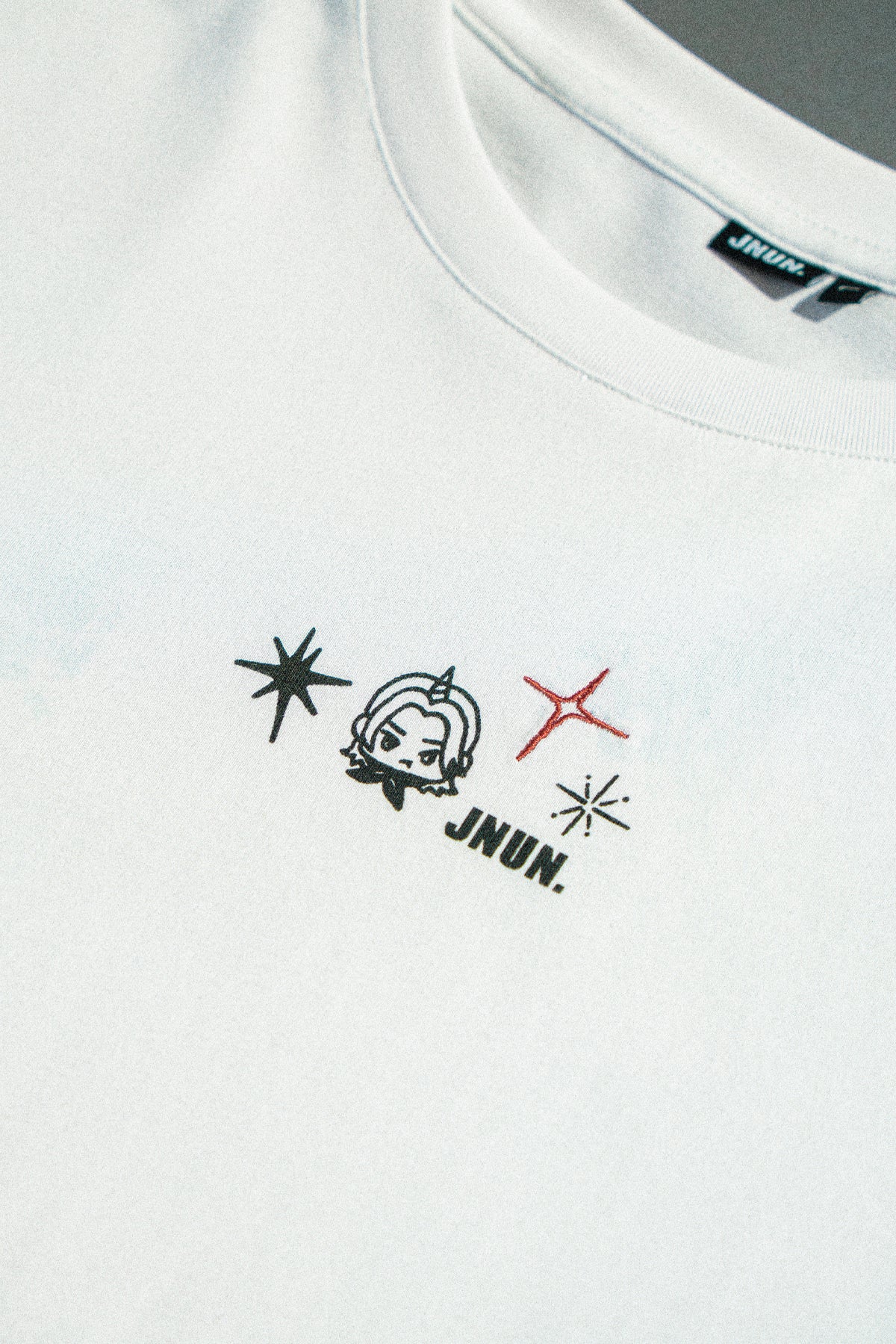 JNUN RELAXED FIT MEME TEE (Pre-Order)