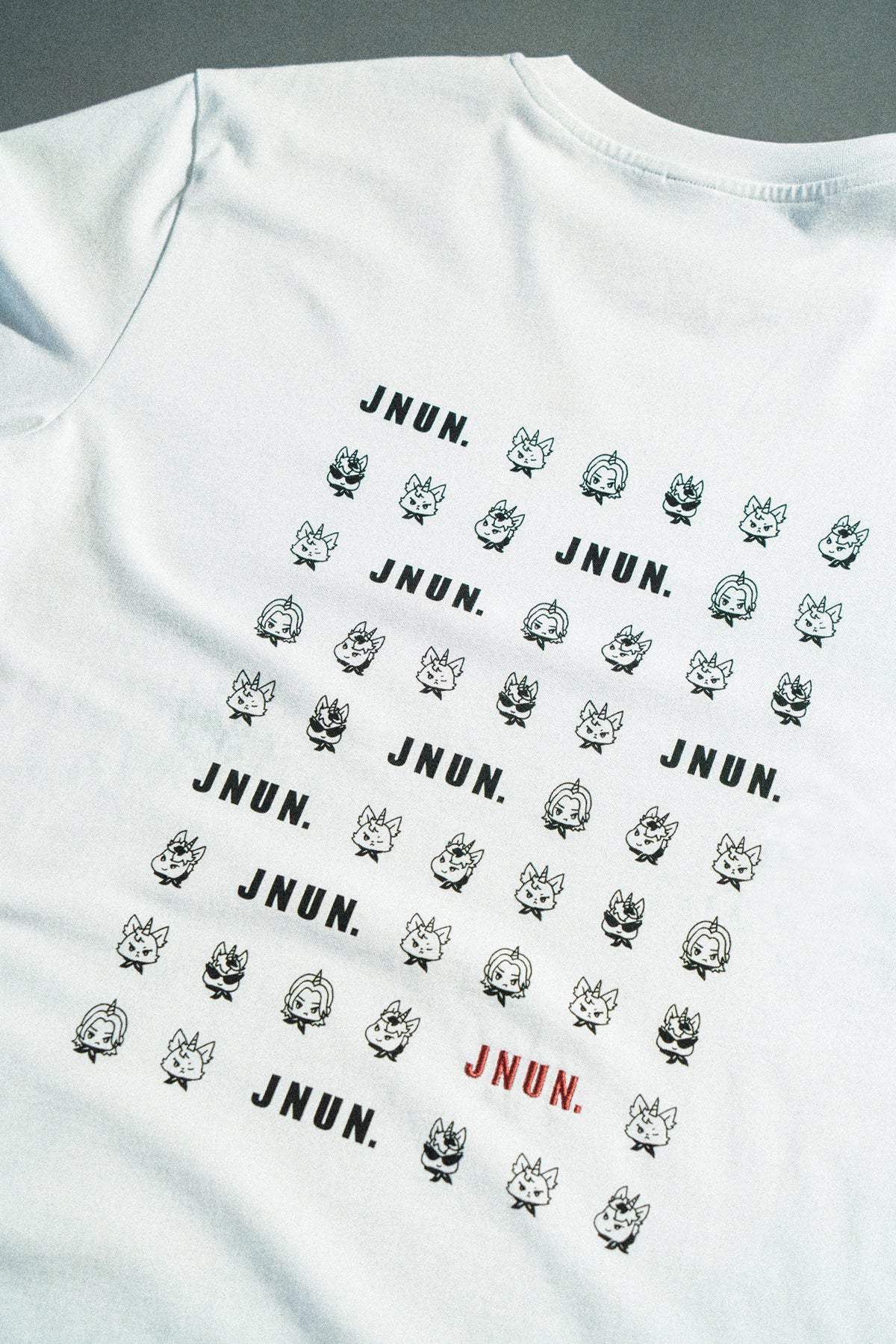 JNUN RELAXED FIT MEME TEE (Pre-Order)