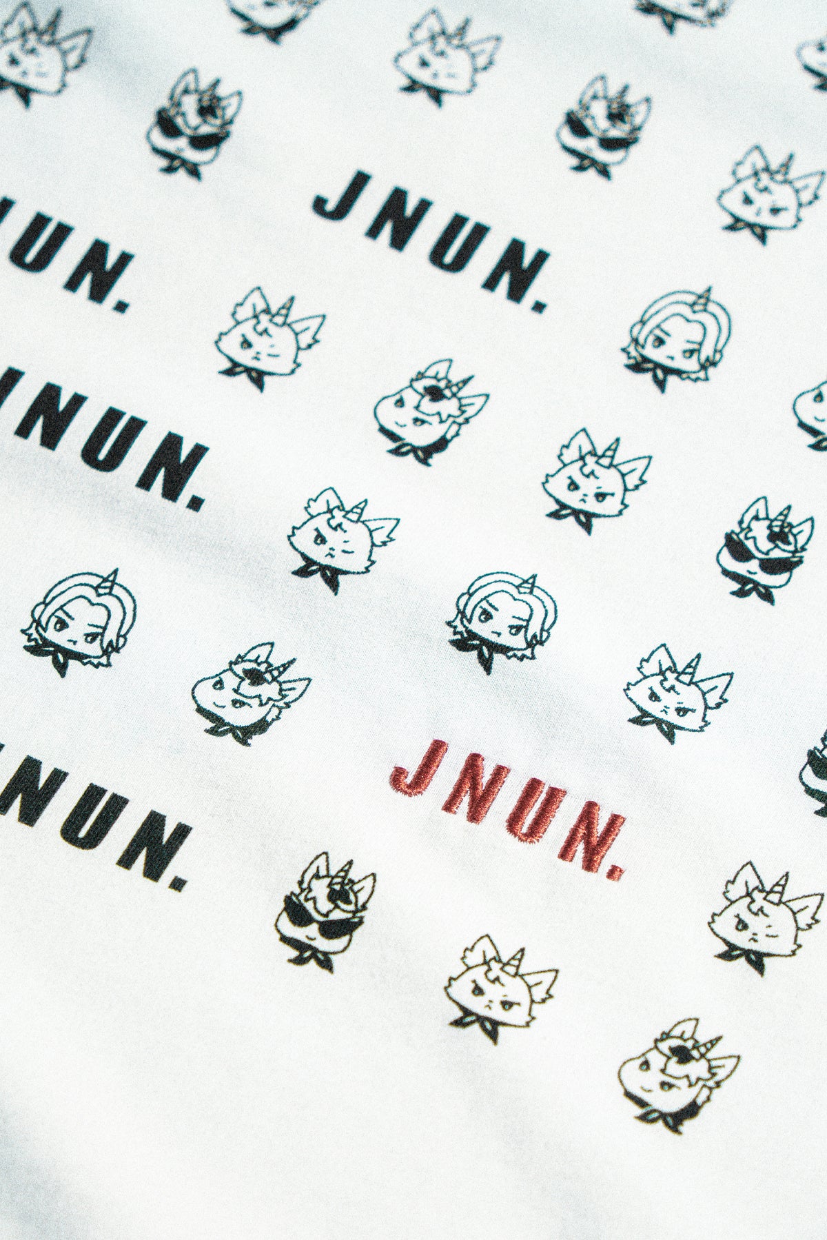 JNUN RELAXED FIT MEME TEE (Pre-Order)