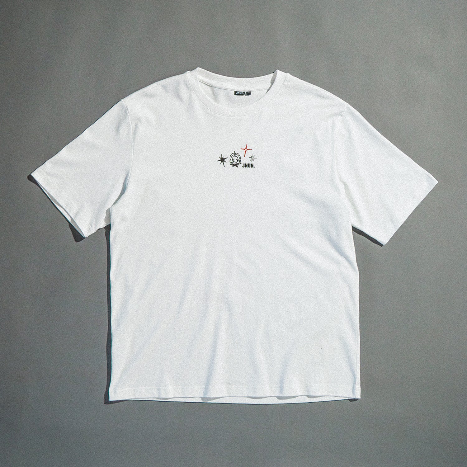 JNUN RELAXED FIT MEME TEE (Pre-Order)