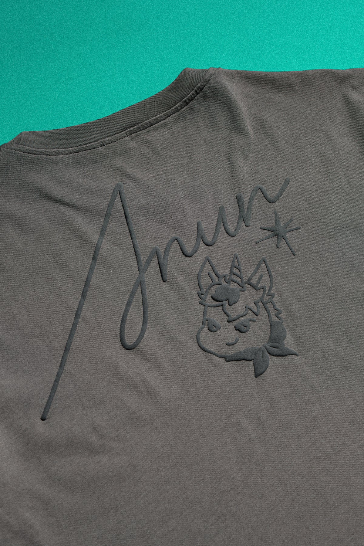 JNUN RELAXED FIT JUJU TEE (Pre-Order)