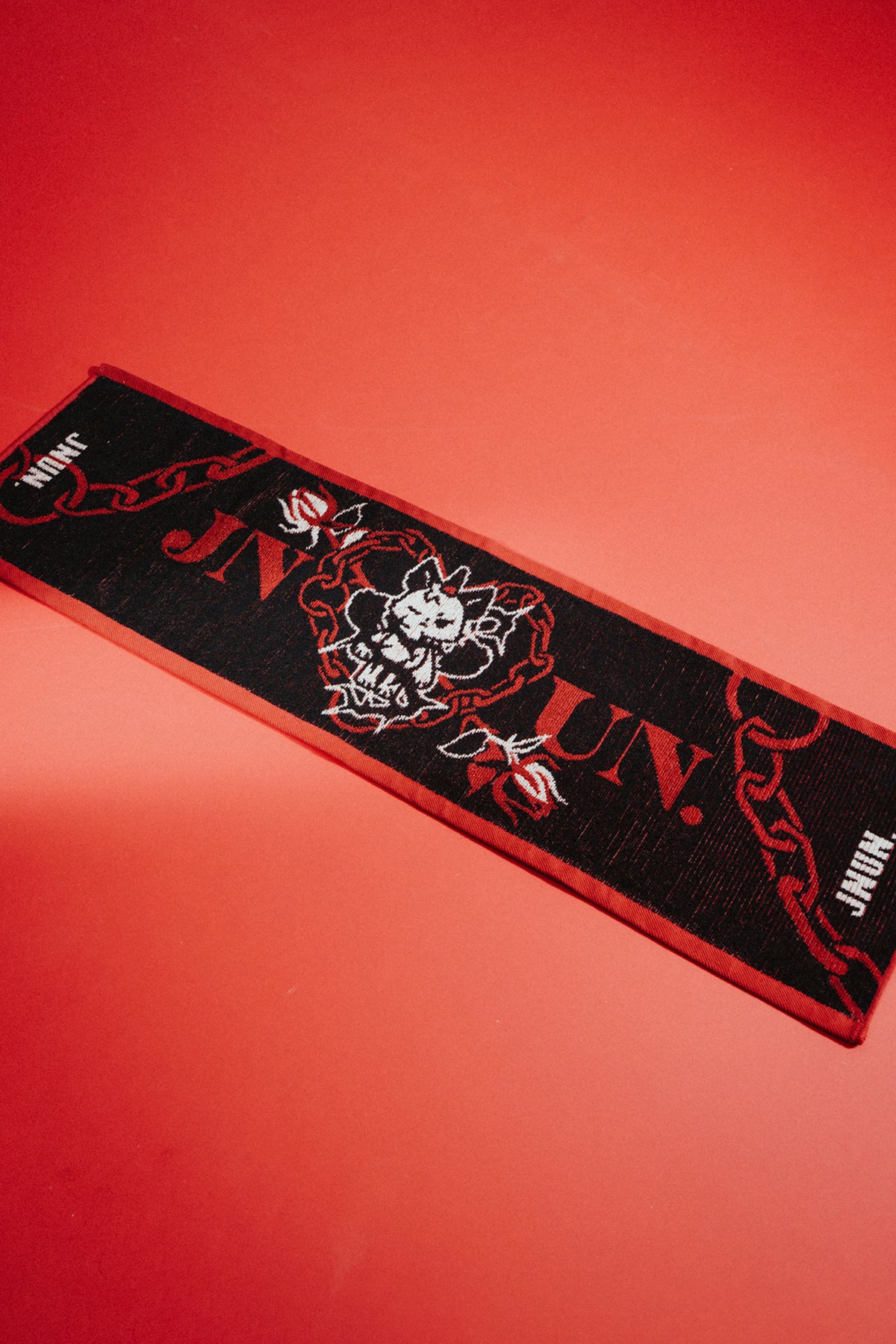 <Tied Thorns Nunu> TOWEL