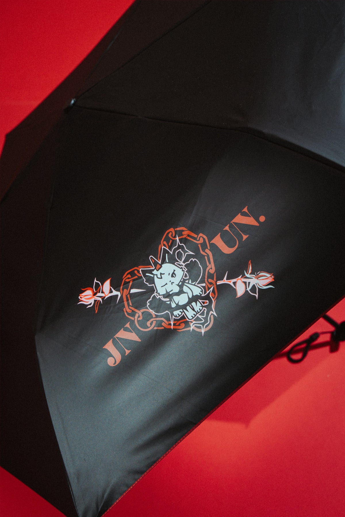 <Tied Thorns Nunu> PRINT UMBRELLA (Pre-Order)