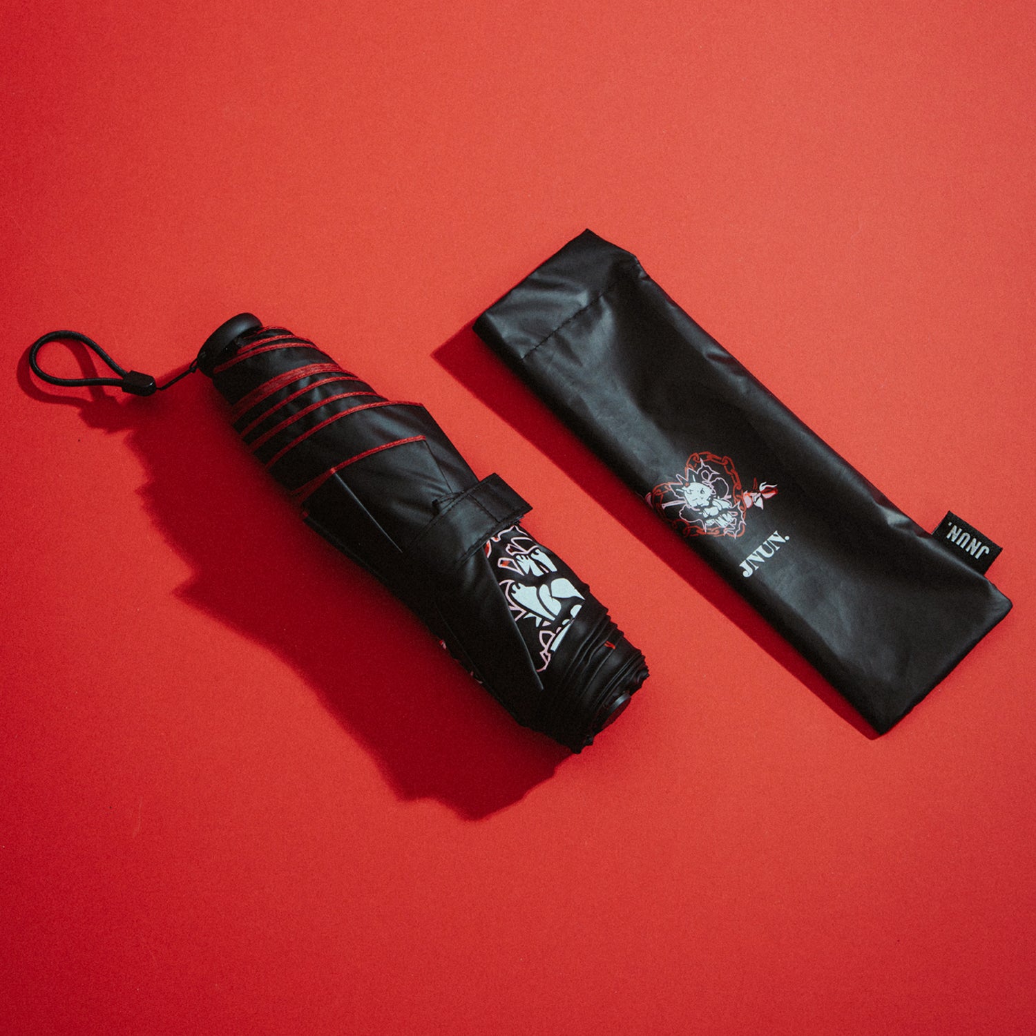 <Tied Thorns Nunu> PRINT UMBRELLA (Pre-Order)