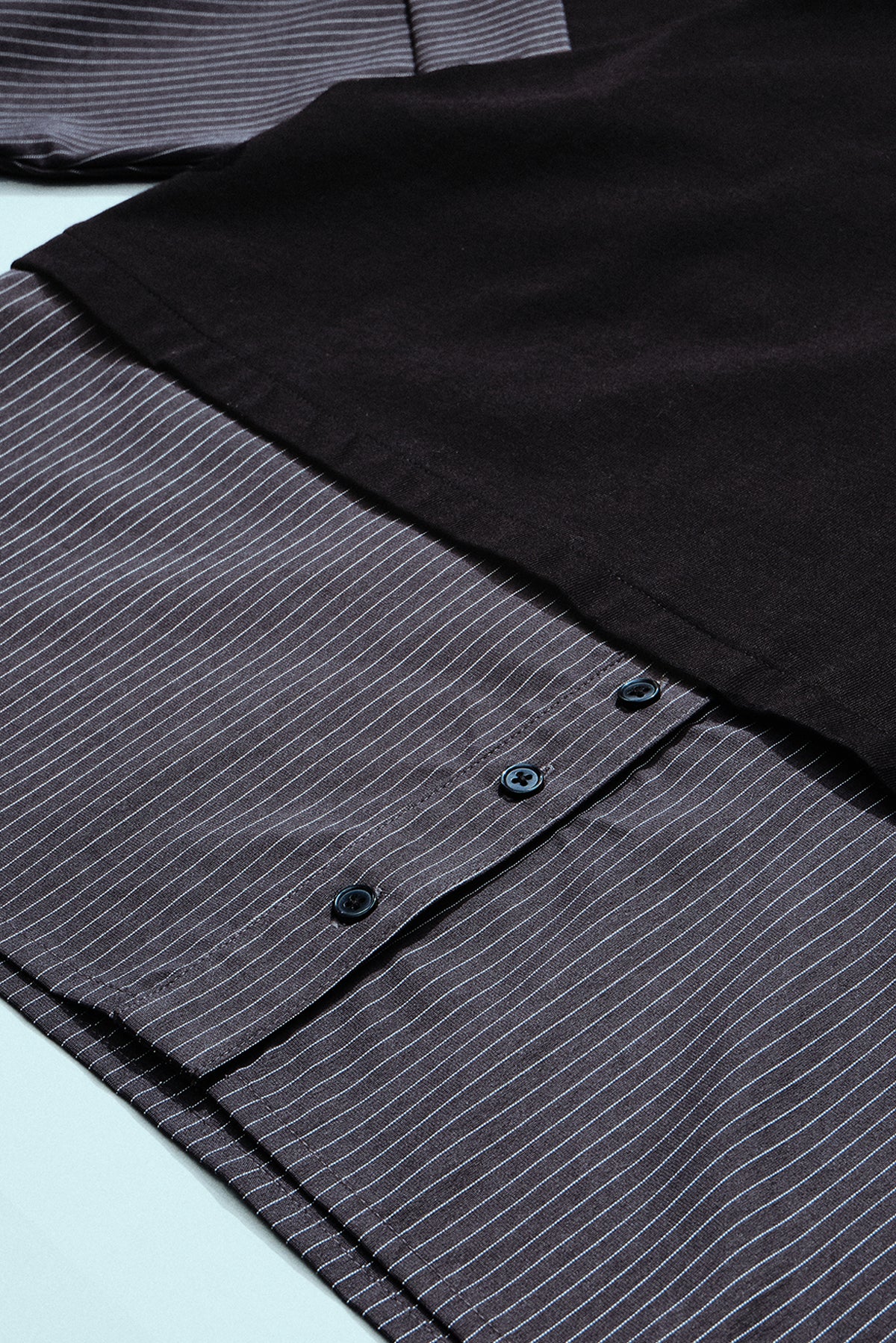 UNISON LAYERED SHIRT