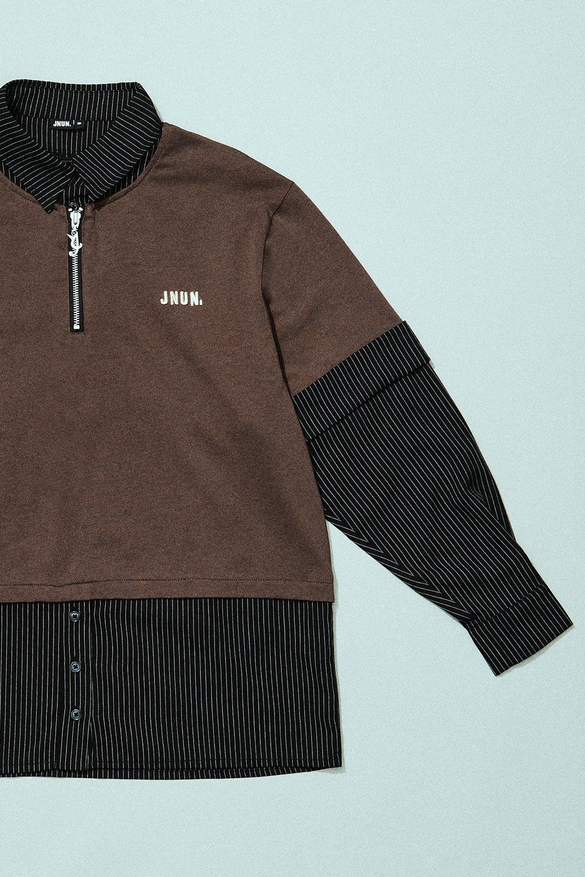 UNISON LAYERED SHIRT