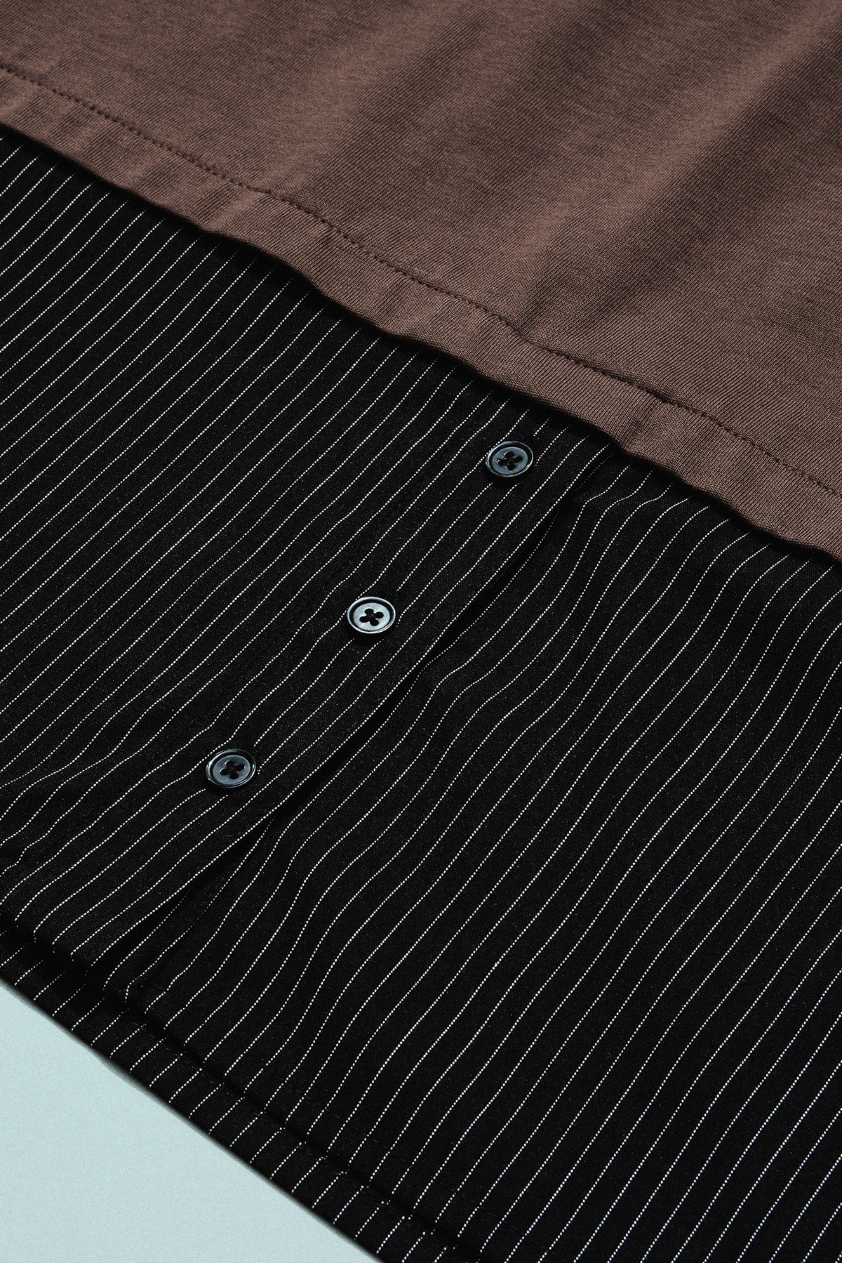 UNISON LAYERED SHIRT