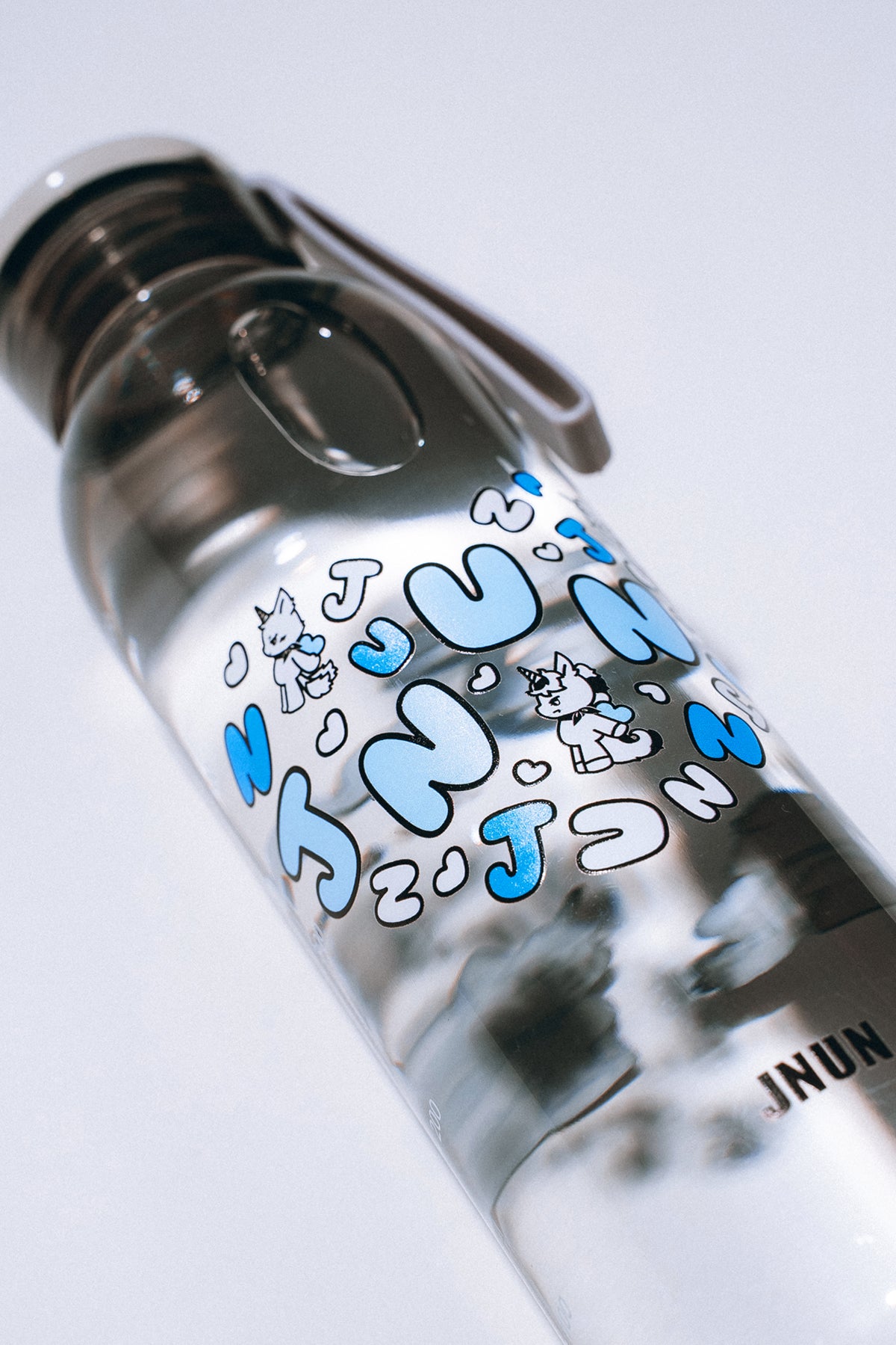 WHITE DAY WATER BOTTLE (Pre-order)