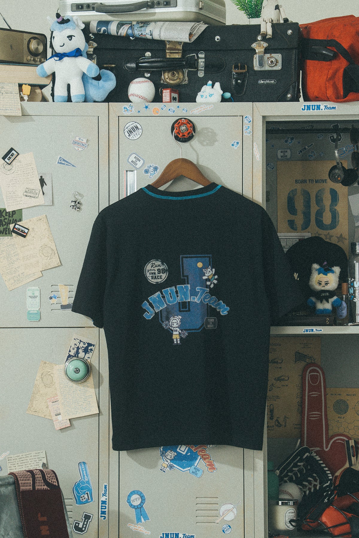 JNUN. TEAM TEE (Pre-order)