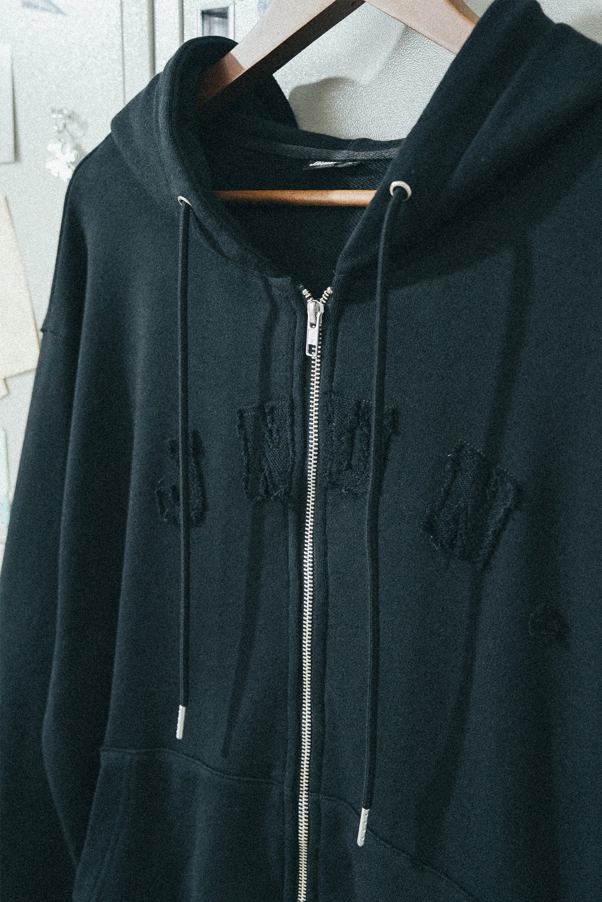 JNUN. TEAM ZIP UP HOODIE JACKET (Pre-order)