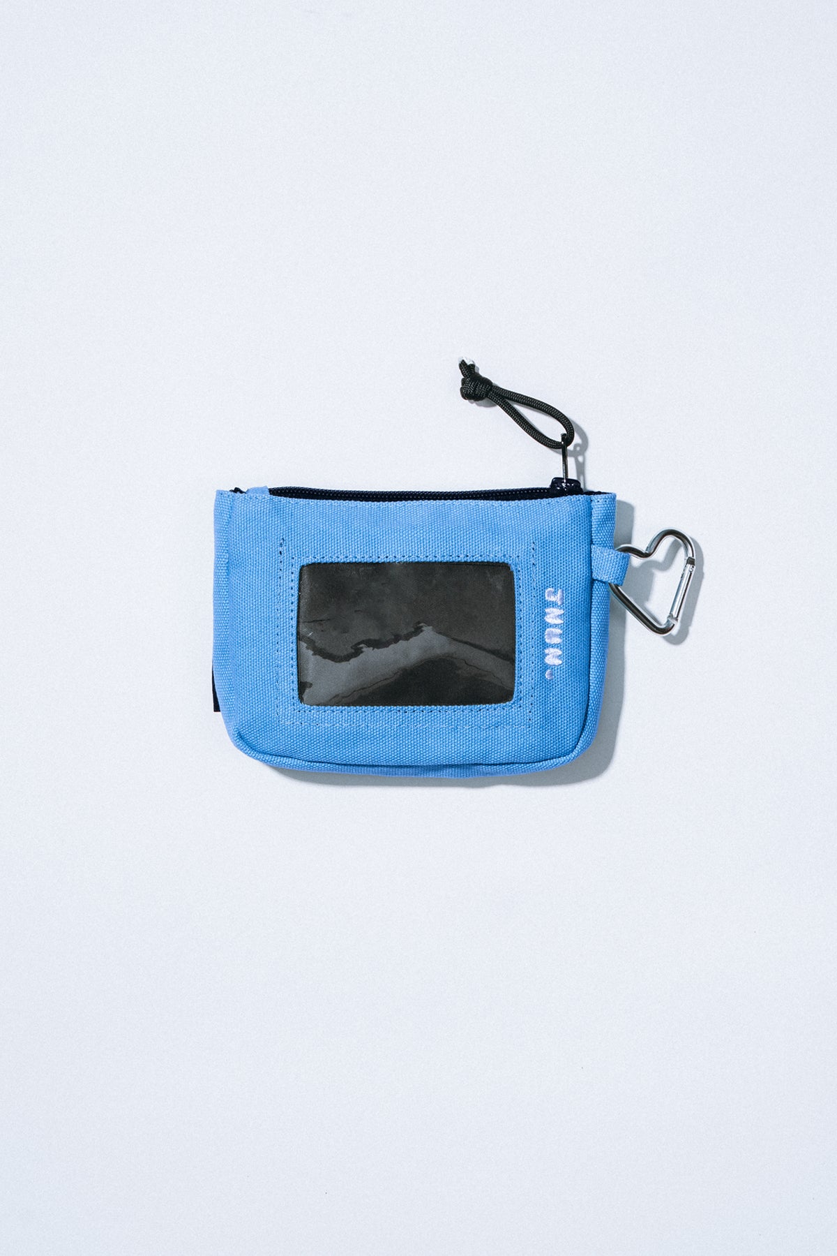 WHITE DAY MINI ZIP POUCH (Pre-order)