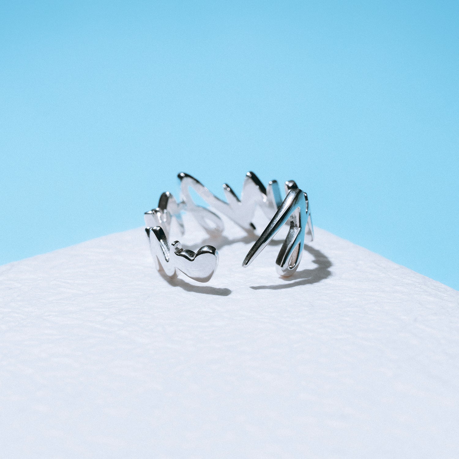 JNUN SILVER RING (Pre-order)