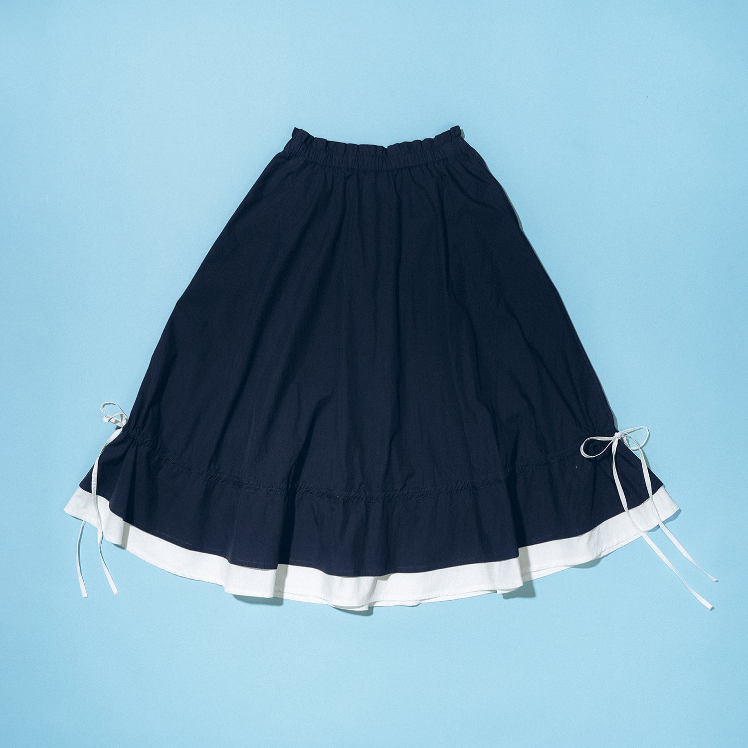WHITE DAY SKIRT (Pre-order)