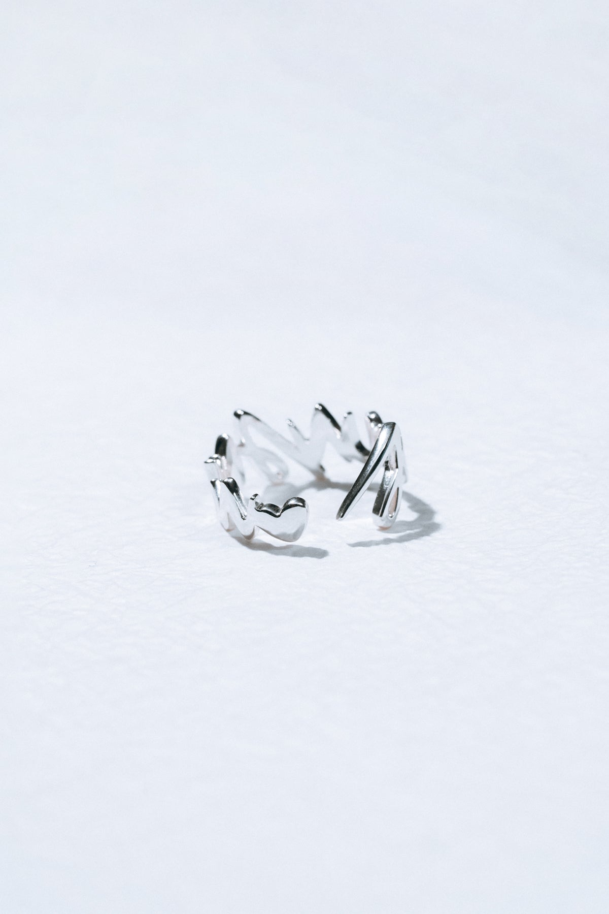 JNUN SILVER RING (Pre-order)