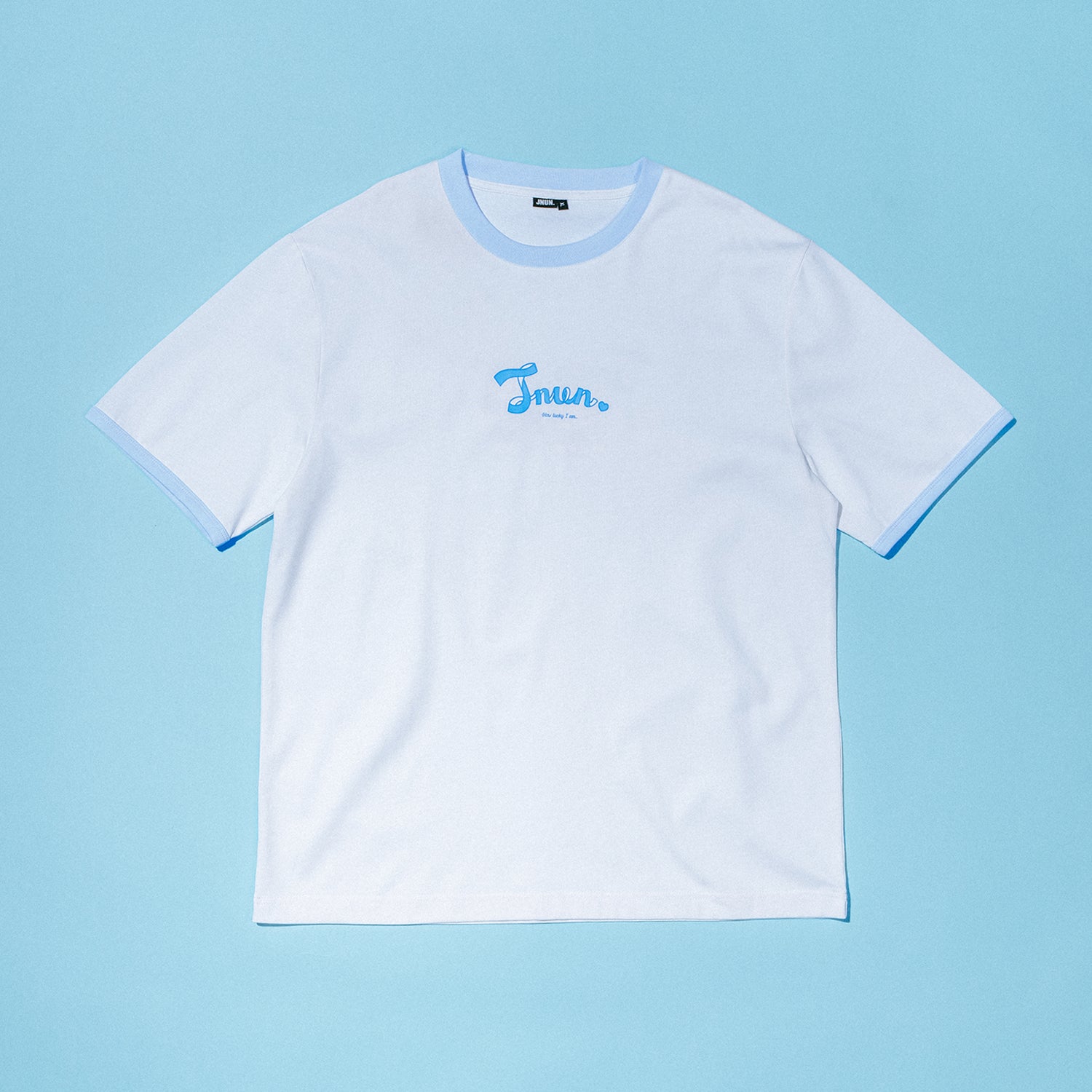 LUCKY ME TEE (Pre-order)