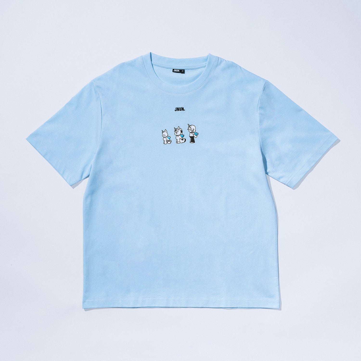 WHITE DAY JNUN TEE (Pre-order)
