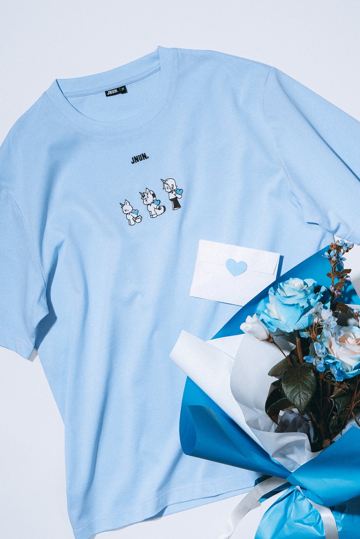 WHITE DAY JNUN TEE (Pre-order)