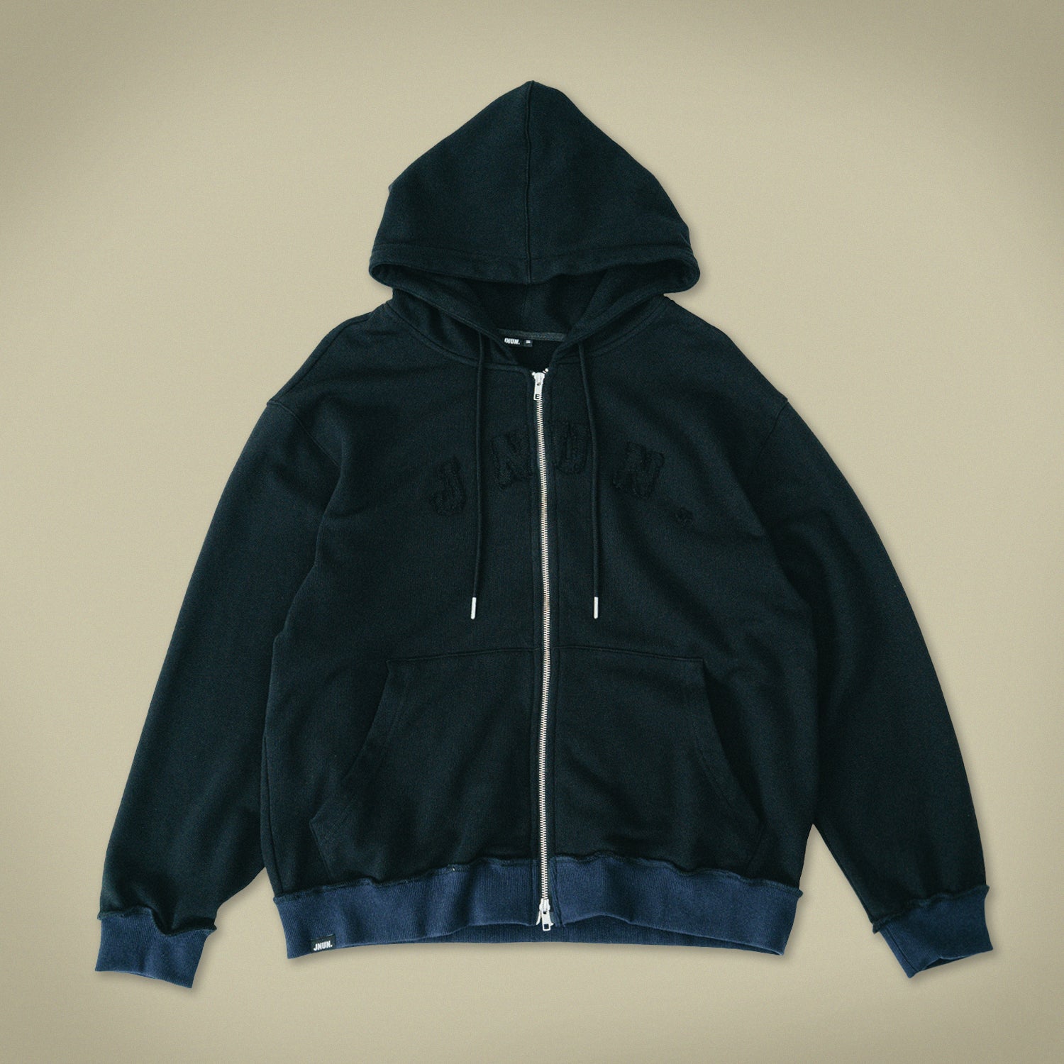 JNUN. TEAM ZIP UP HOODIE JACKET (Pre-order)