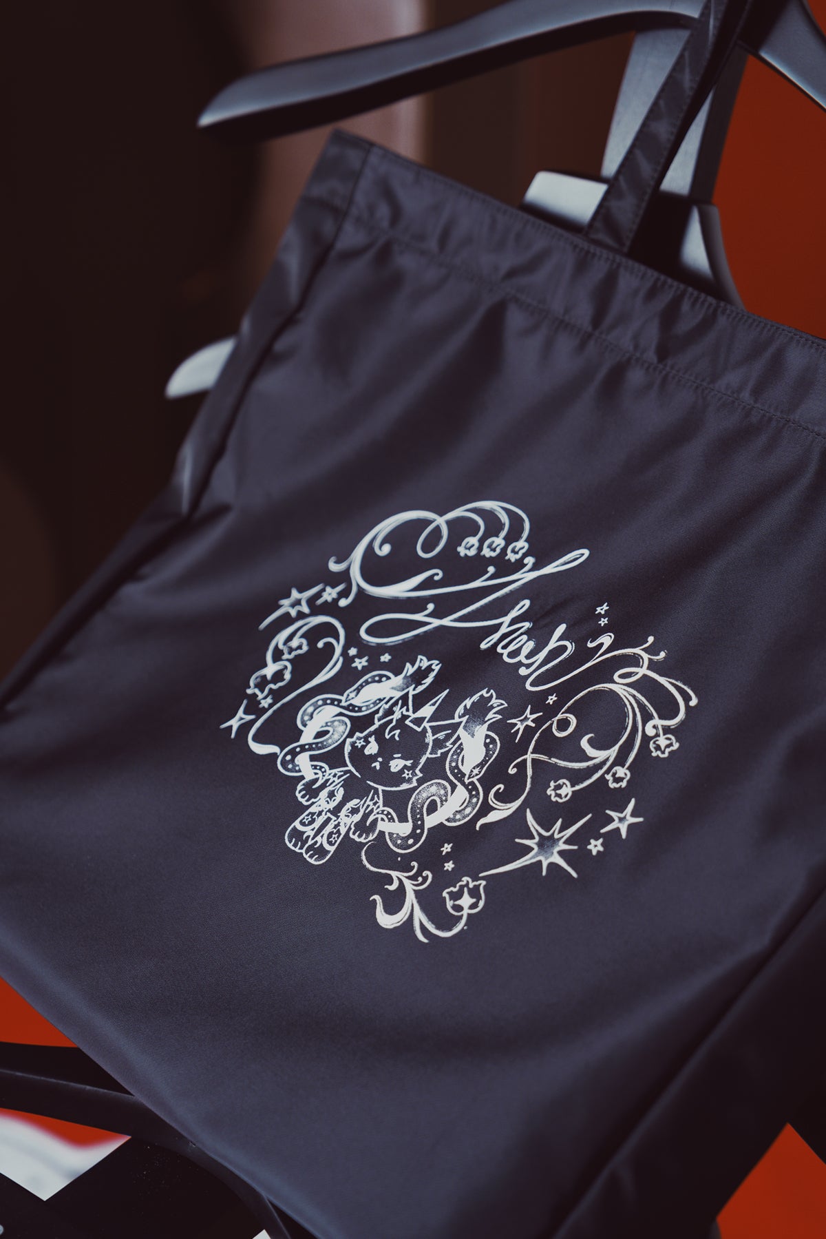 WATER-REPELLENT TOTE BAG(Pre-order)