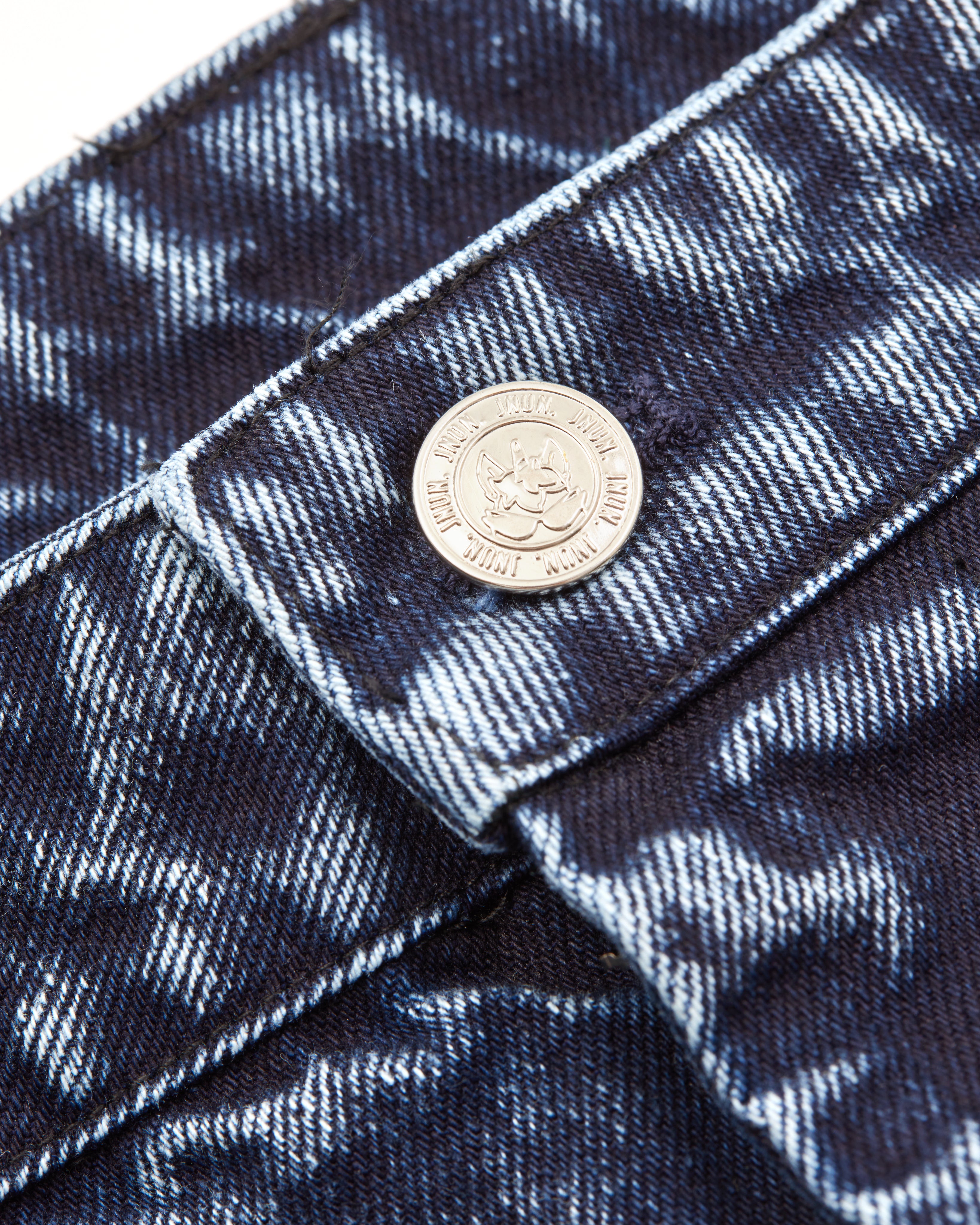 JNUN “I ’ll think of you every step of the way” Denim Jeans