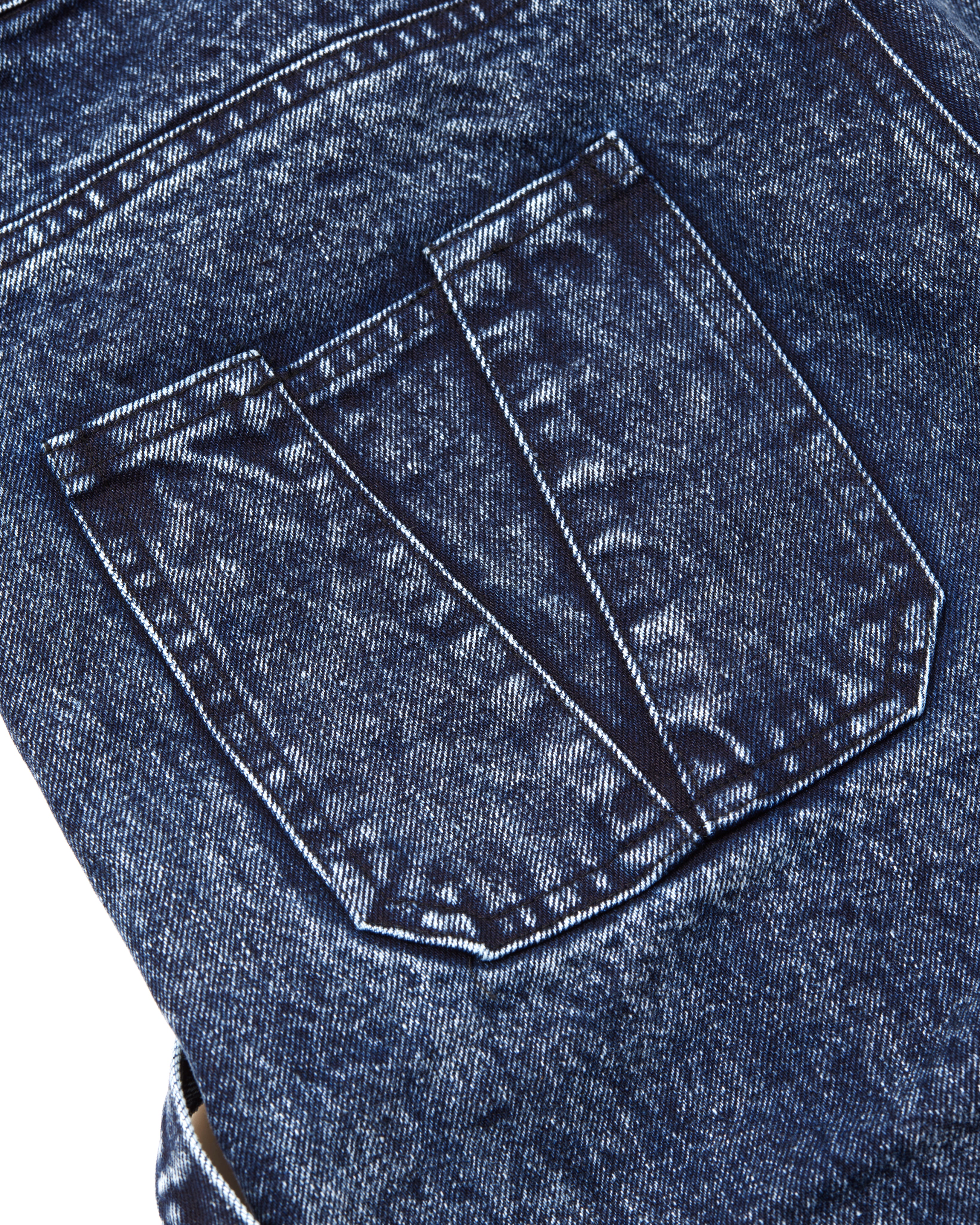 JNUN “I ’ll think of you every step of the way” Denim Jeans