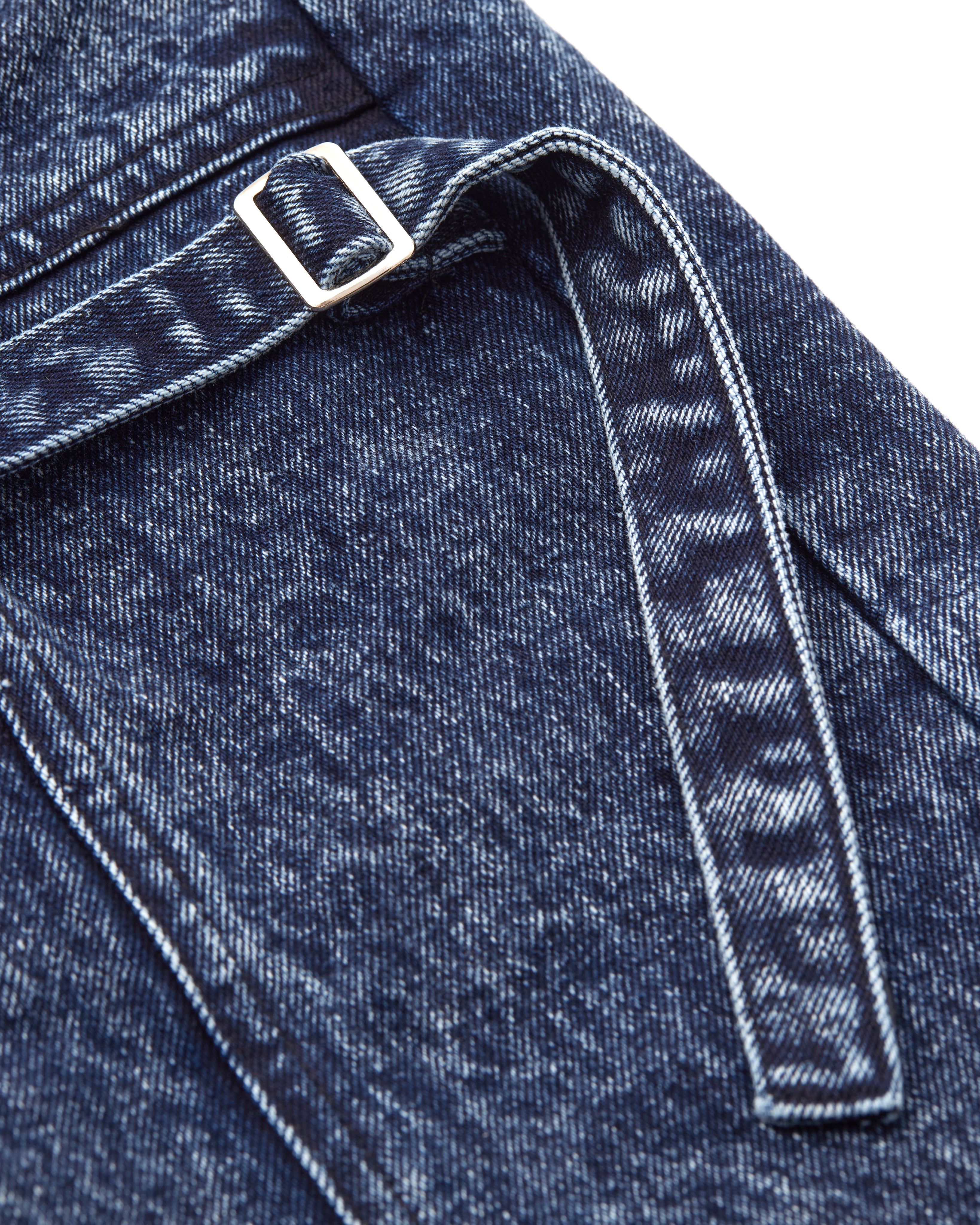 JNUN “I ’ll think of you every step of the way” Denim Jeans