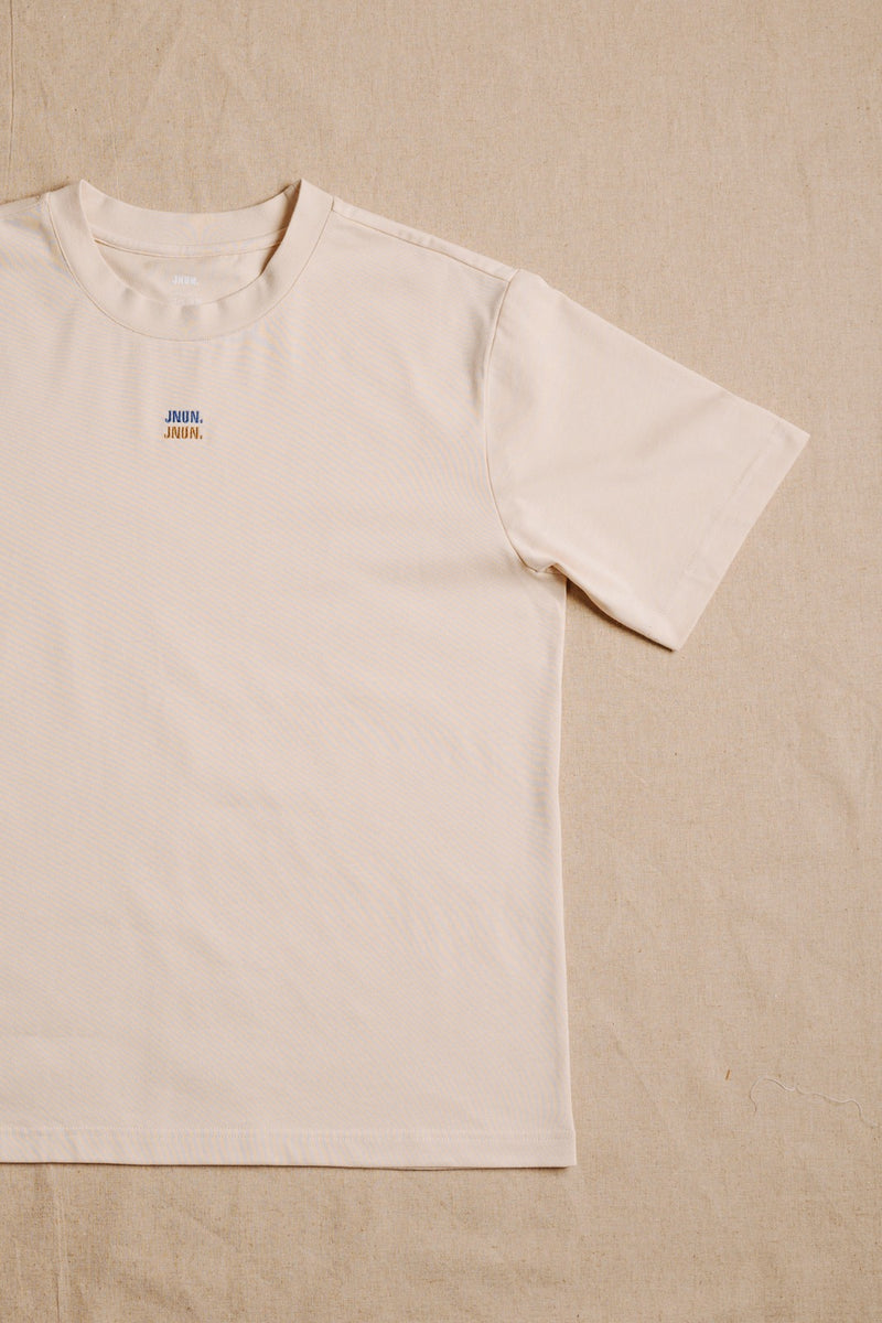JNUN Relaxed Fit Graphic Tee