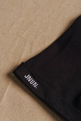 JNUN Relaxed Fit Roll Sleeve Tee