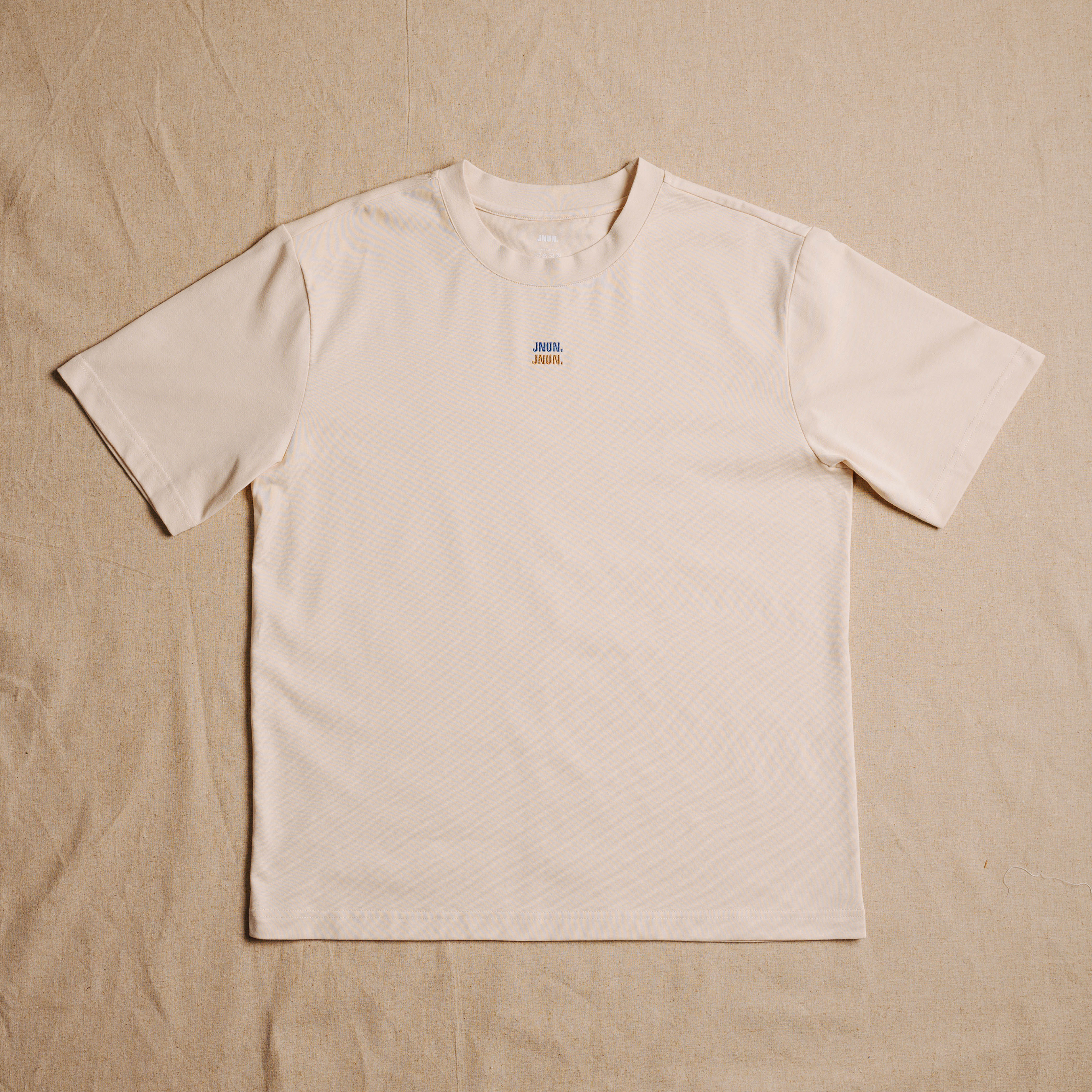 JNUN Relaxed Fit Graphic Tee