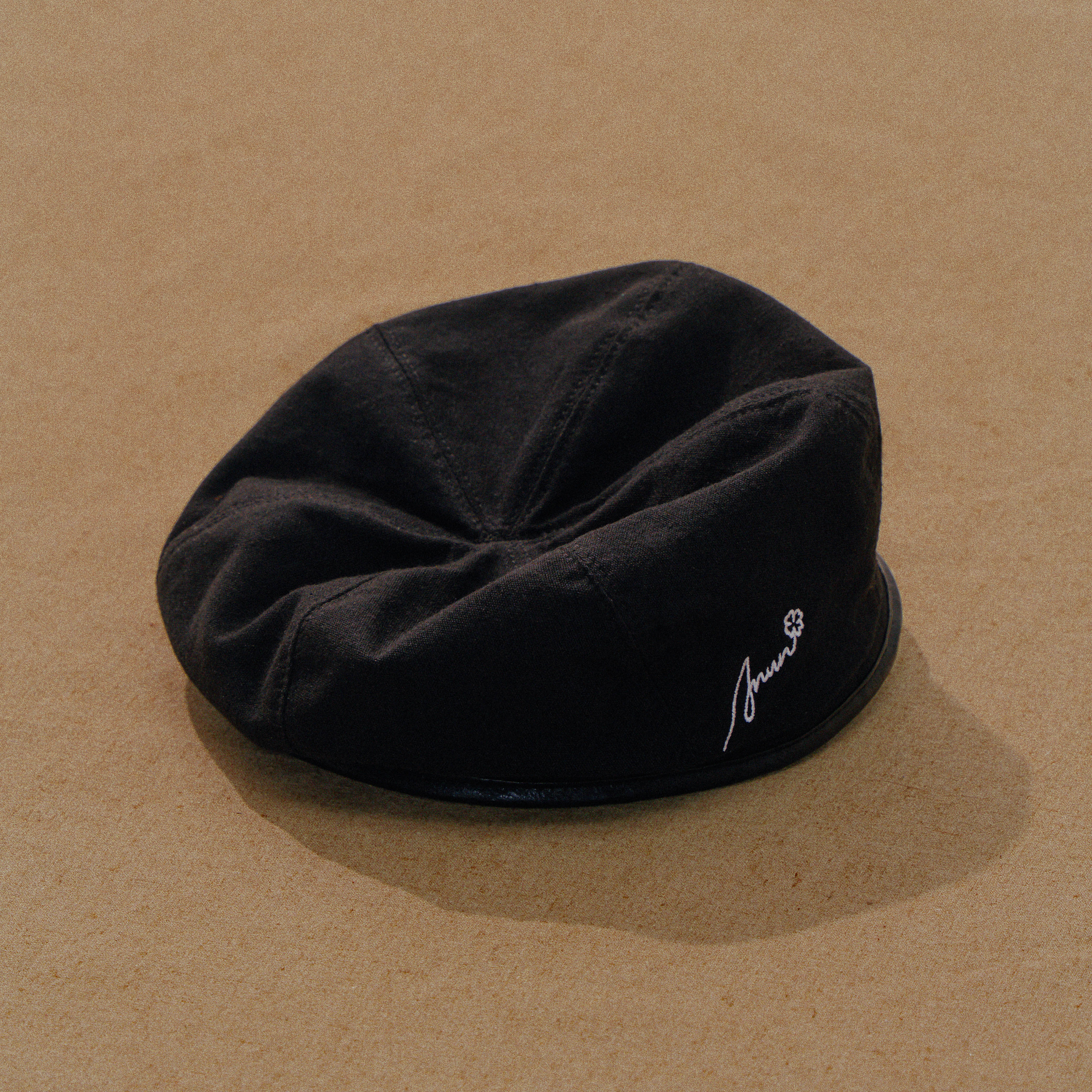 JNUN REVERSIBLE BERET