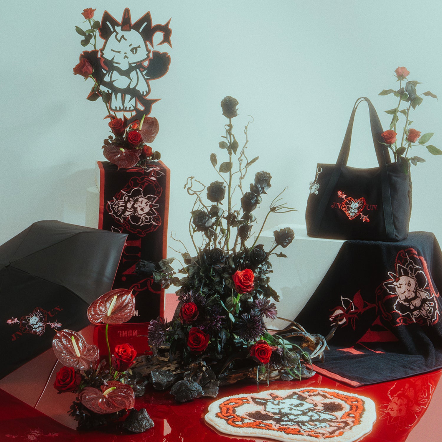TIE ALL NOW  (Pre-Order)