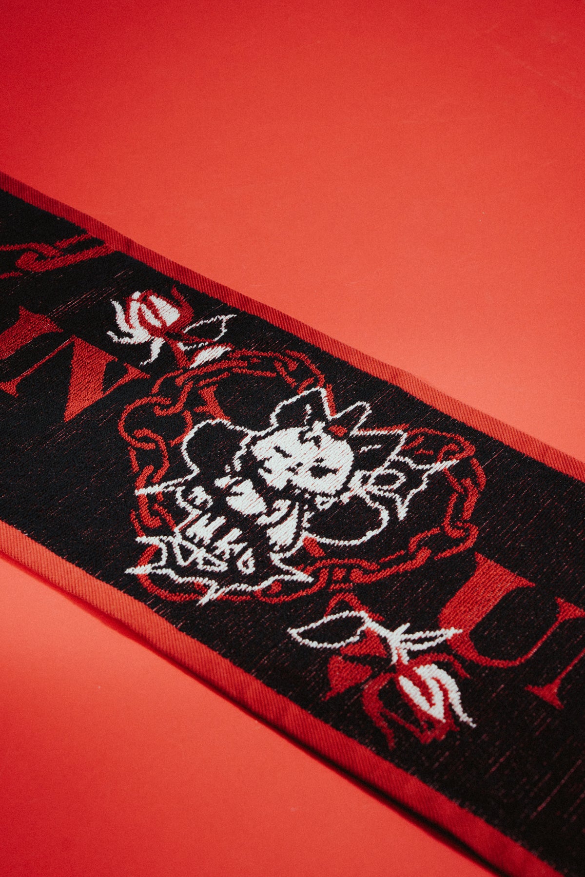 <Tied Thorns Nunu> TOWEL (Pre-Order)